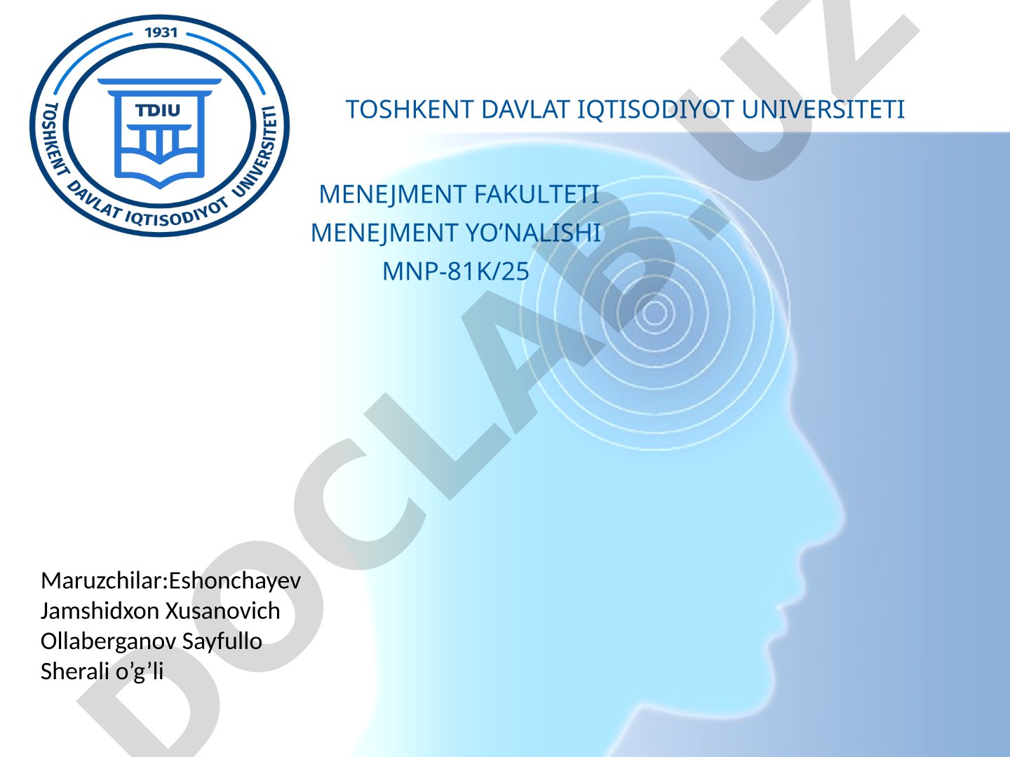 Shveysariya bank tizimi va moliyaviy xavfsizligi modeli