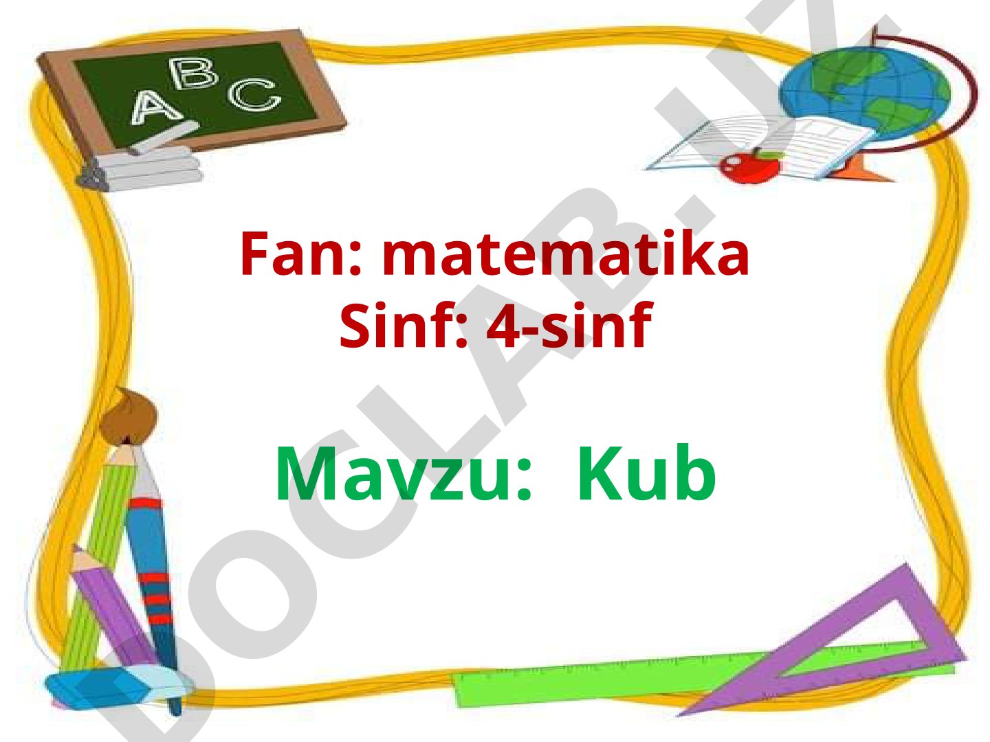 Kub