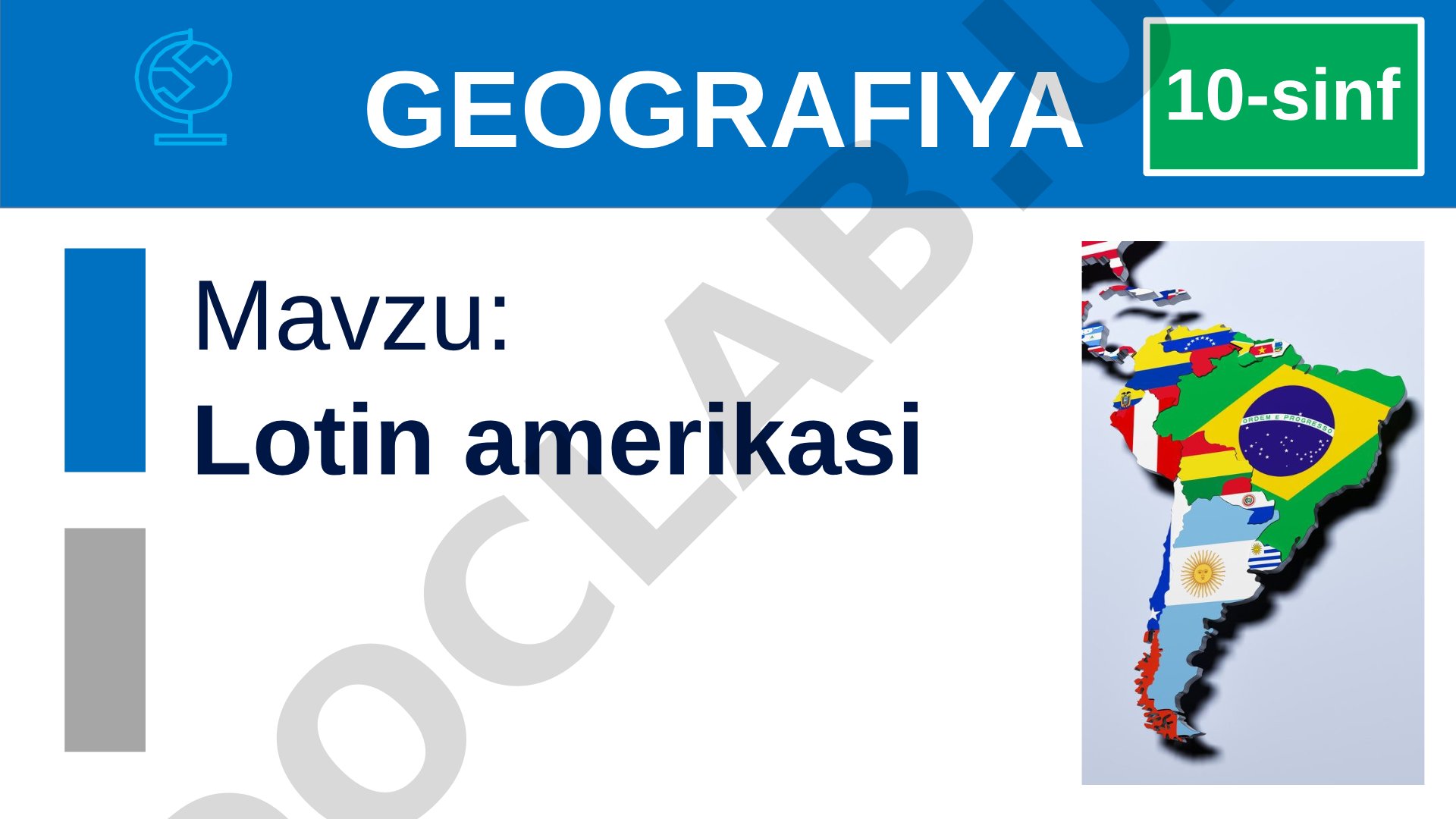 Lotin amerikasi