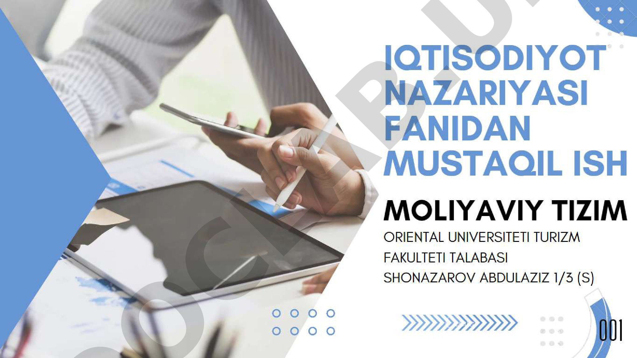 O'zbekiston Respublikasida sud tizimi