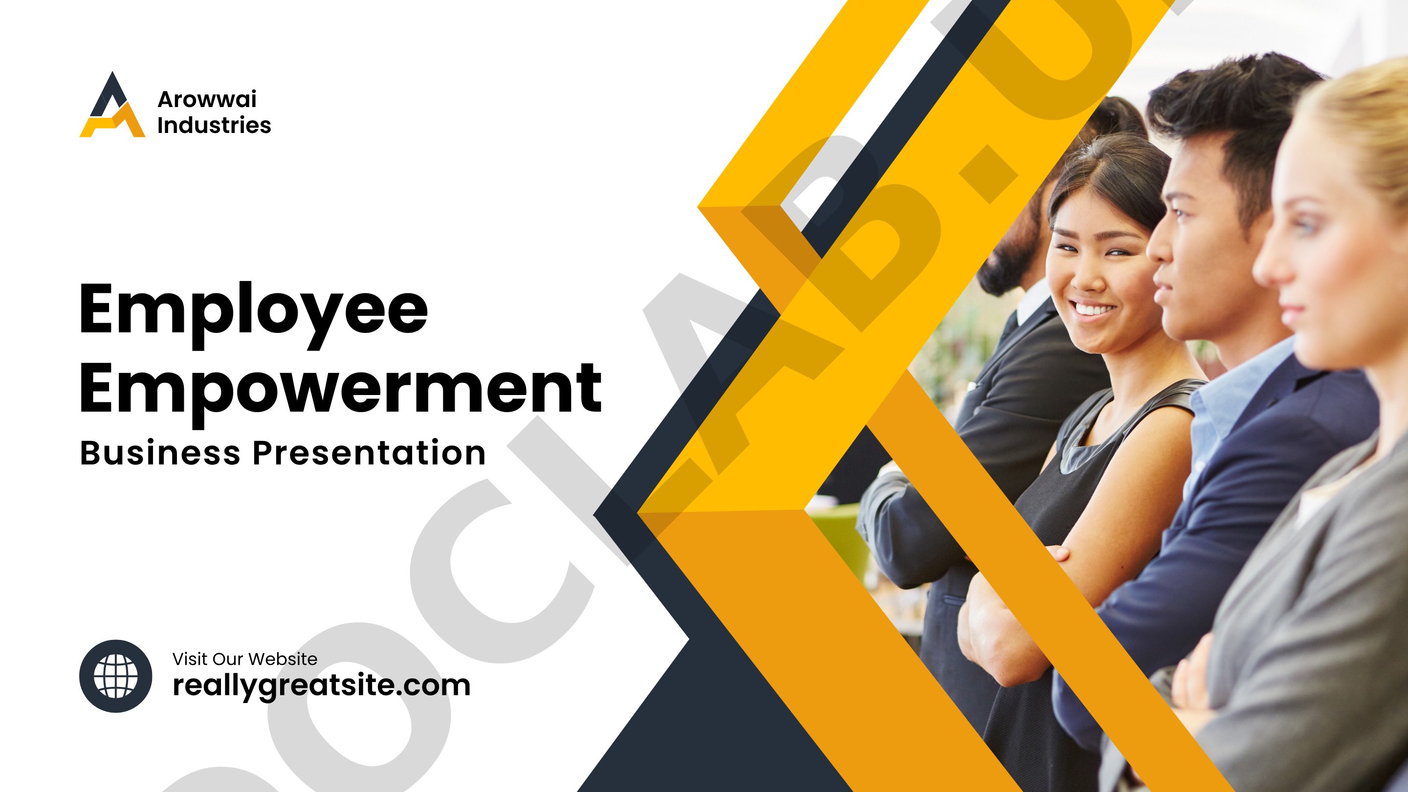 Employee Empowerment at Arowwai Industries
