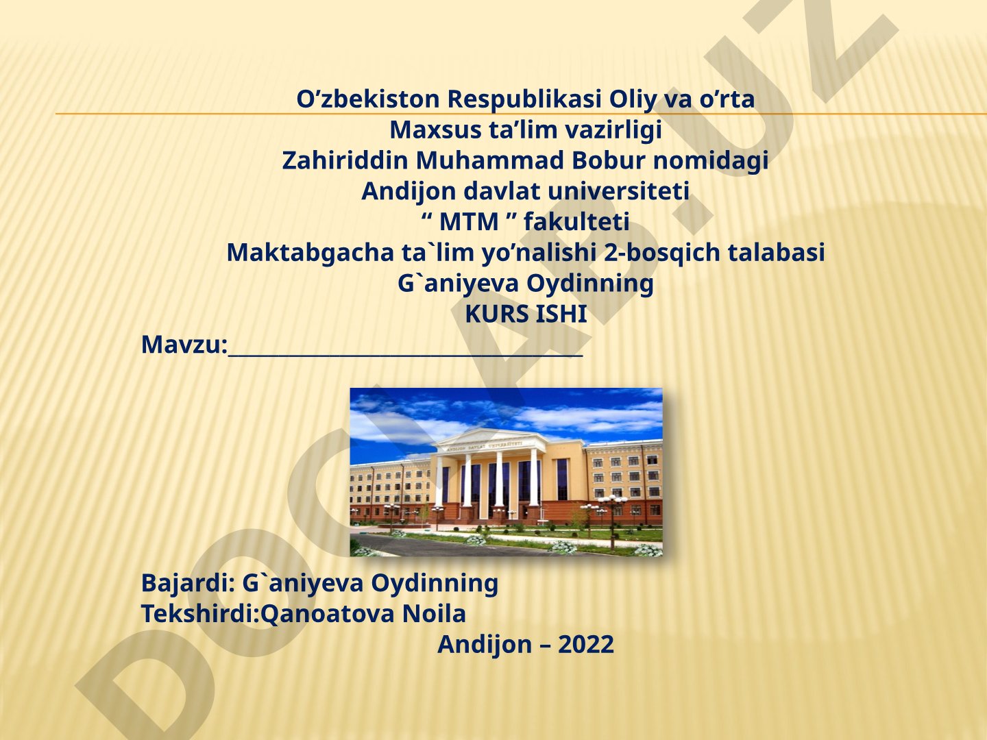 Nutqiy asarlar va ularning janrlari