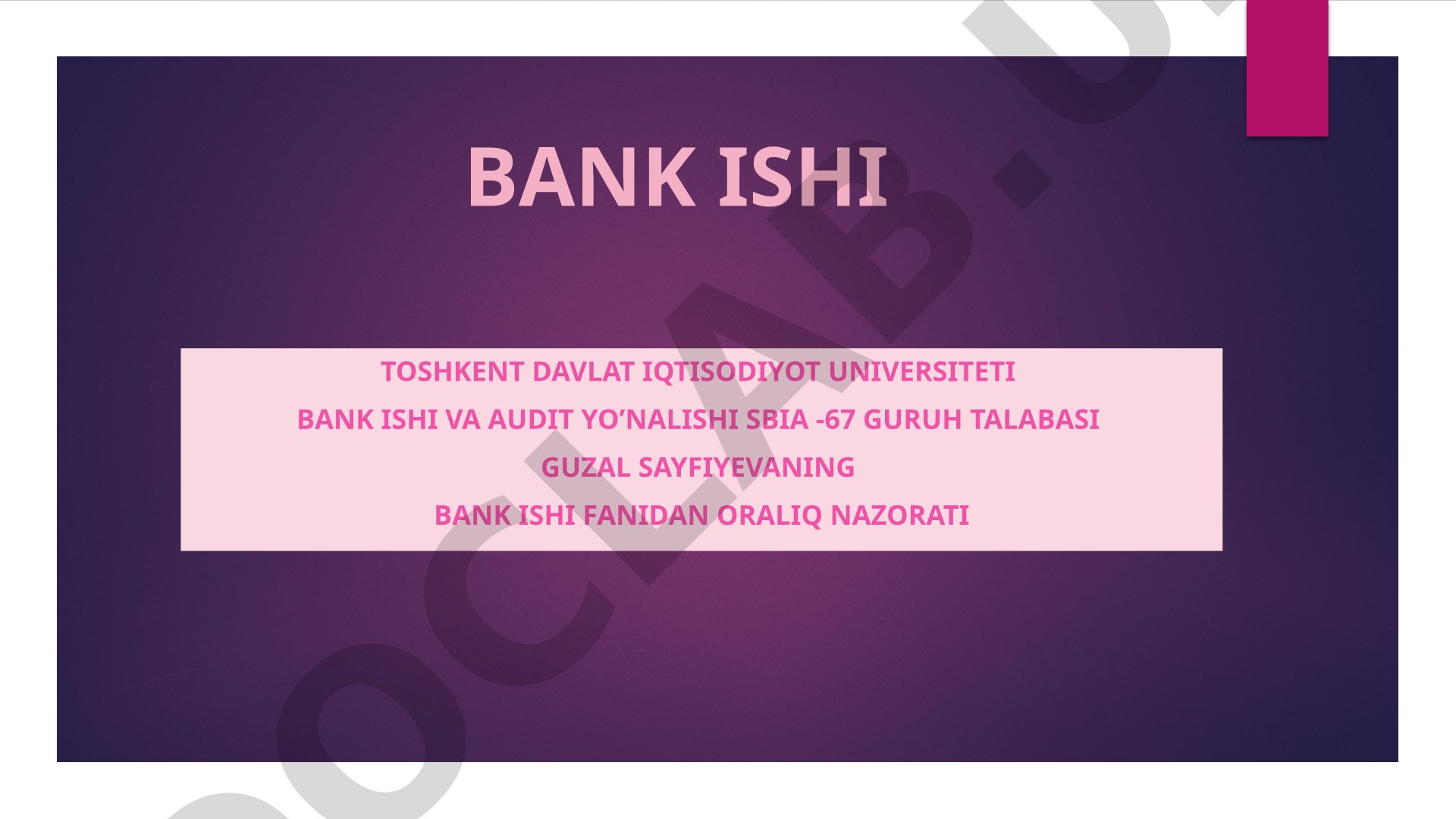 Asia Alliance Bank faoliyati, moliyaviy tahlili: passivlar, kapital, kreditga