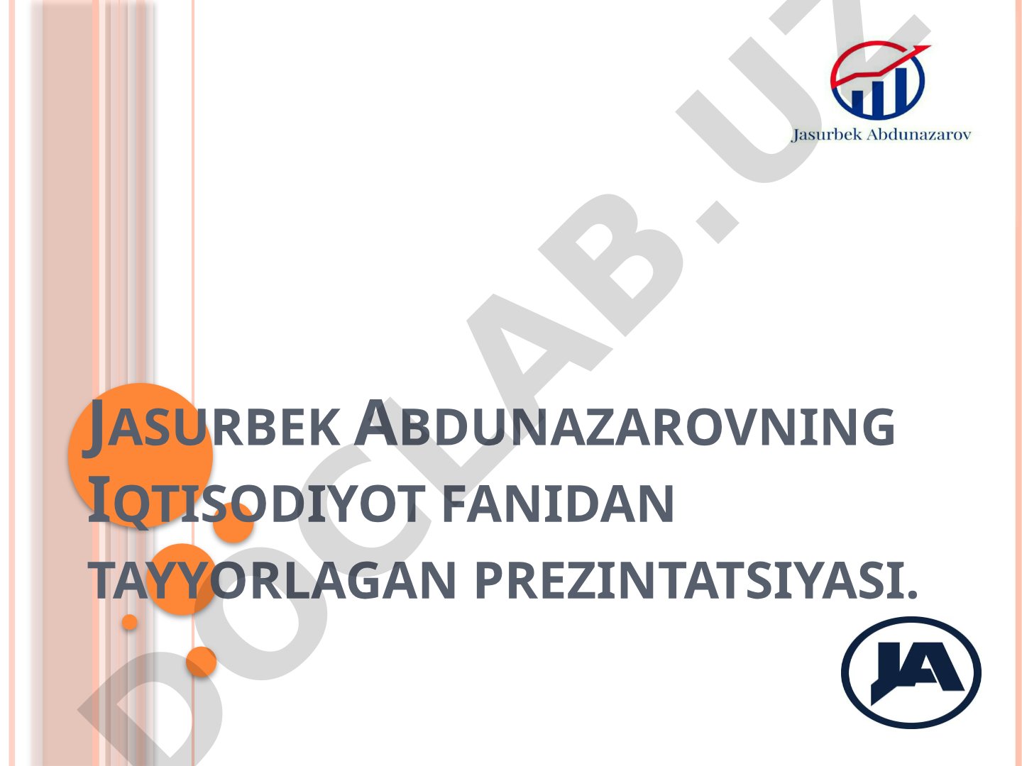 Mikroiqtisodiyot ta'rifi, kichik korxonalar va tashqi savdo aylanmasi statistikasi