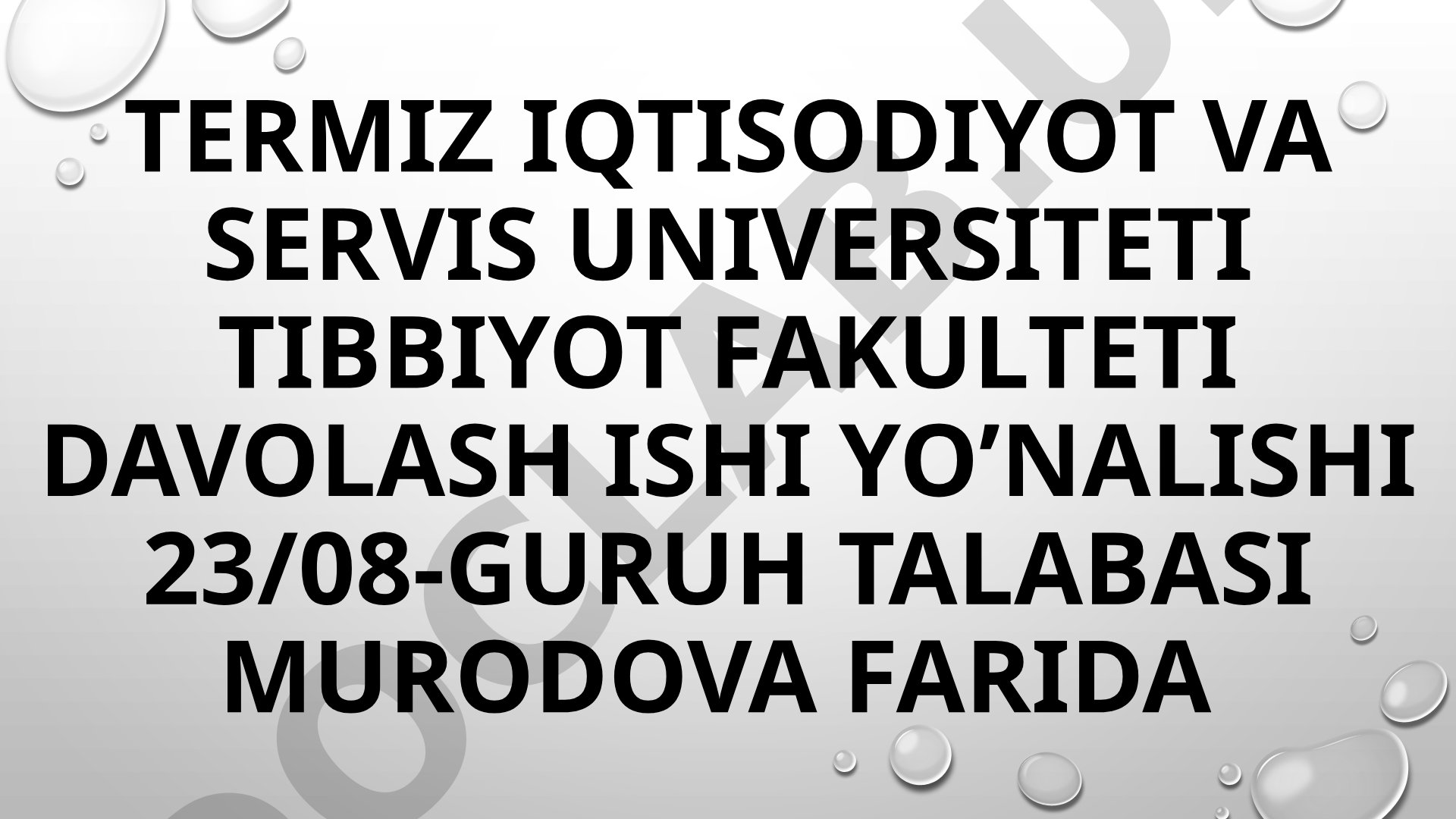 Yuzdagi plastik operatsiyalar xususiyati