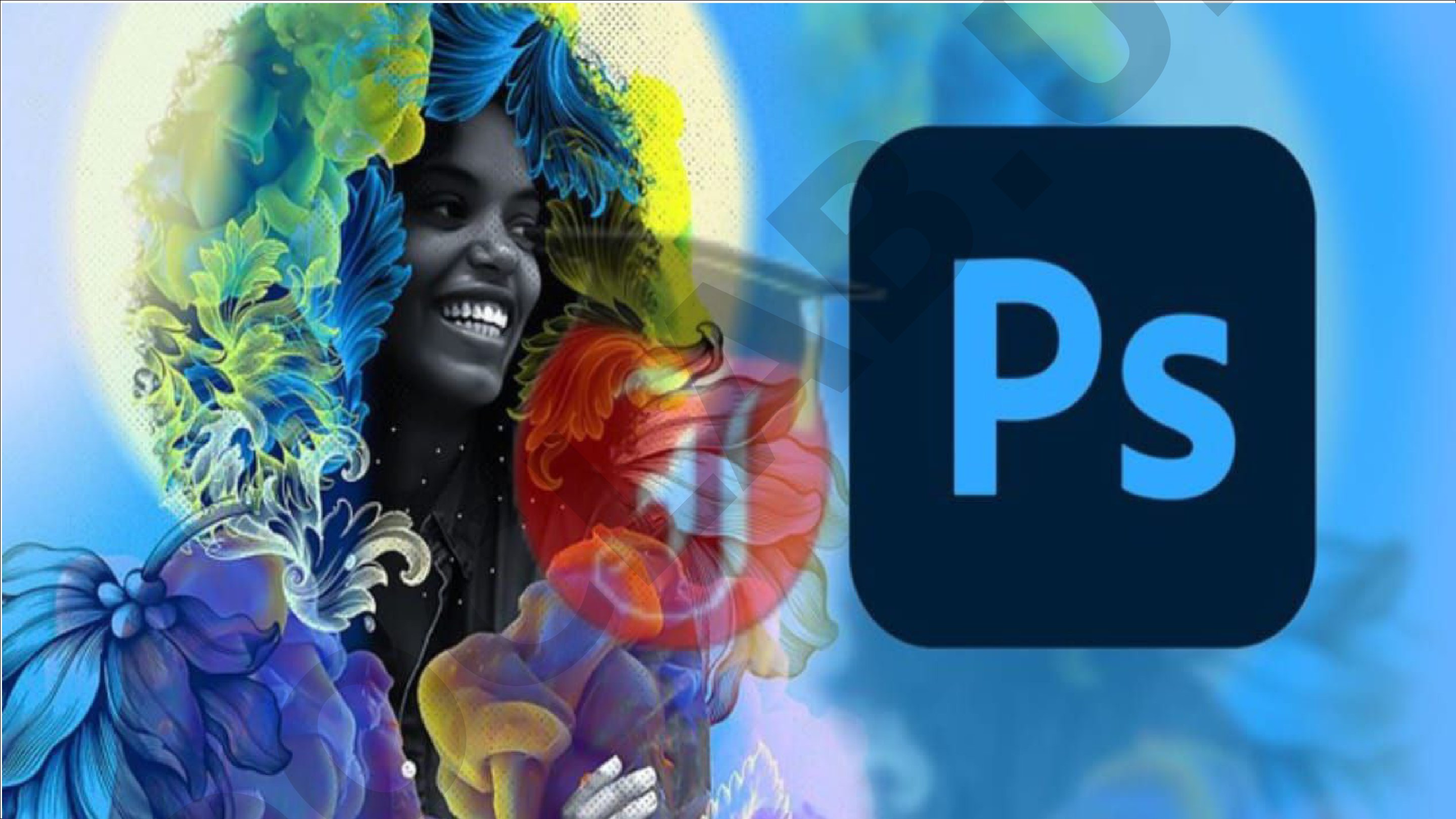 Adobe Photoshop dasturi va ishlash prinsipi