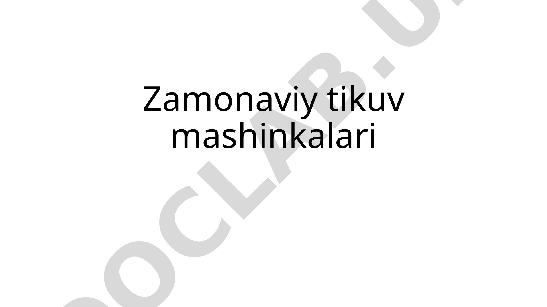 Zamonaviy tikuv mashinalari, jumladan INNOV birodar 300 va Janome Juno 513 haqida