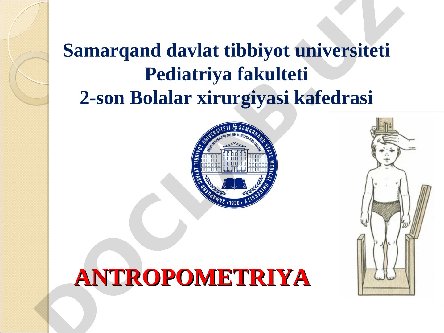 Antropometriya