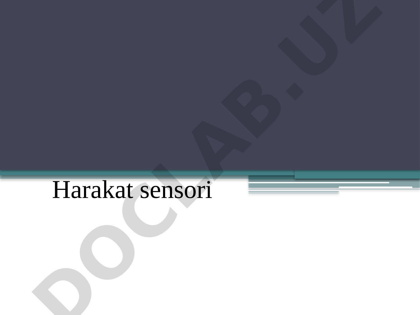 Harakat sensorini loyihalash, komponent tanlash, sxema, Tinkercad'da yig'ish va