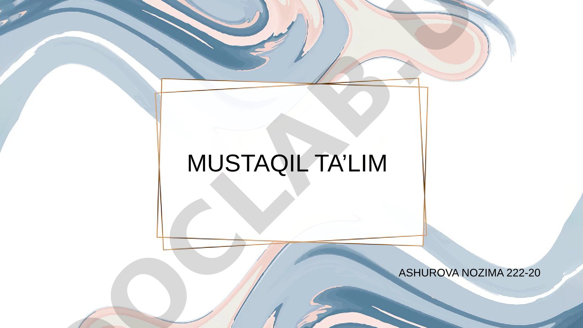 Kulrang g'oz (Anser indicus) tavsifi