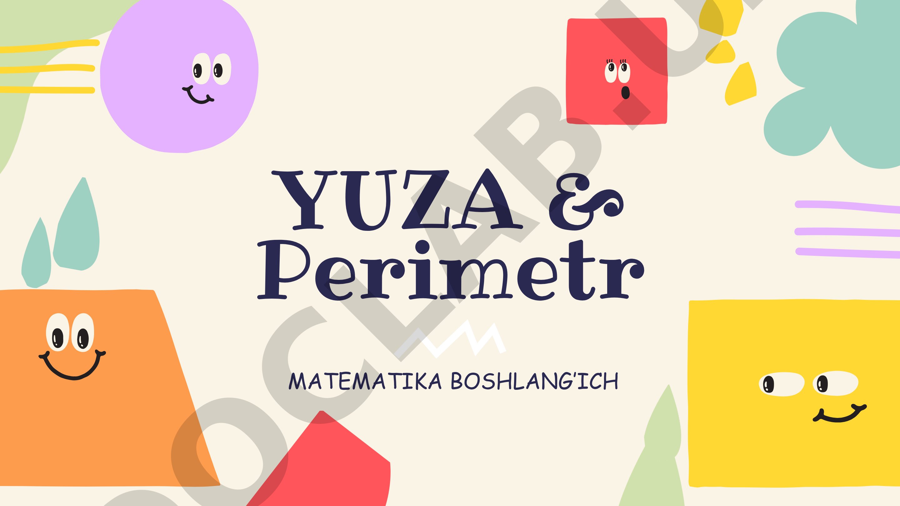 Area and Perimeter: Formulas for Common Shapes