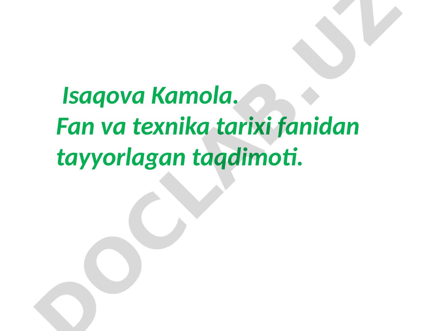 XII asrda Yevropada dastlabki oliy maktablar - universitetlarning paydo bo'lishi