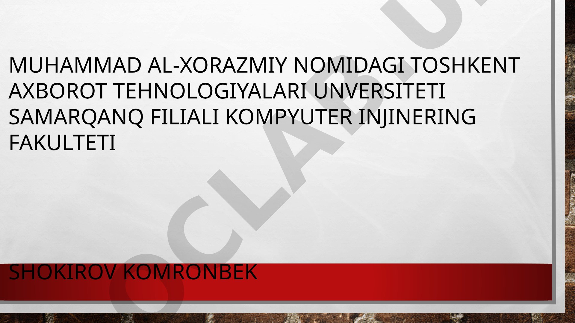 Soft skills – axborotni transformatsiyalash
