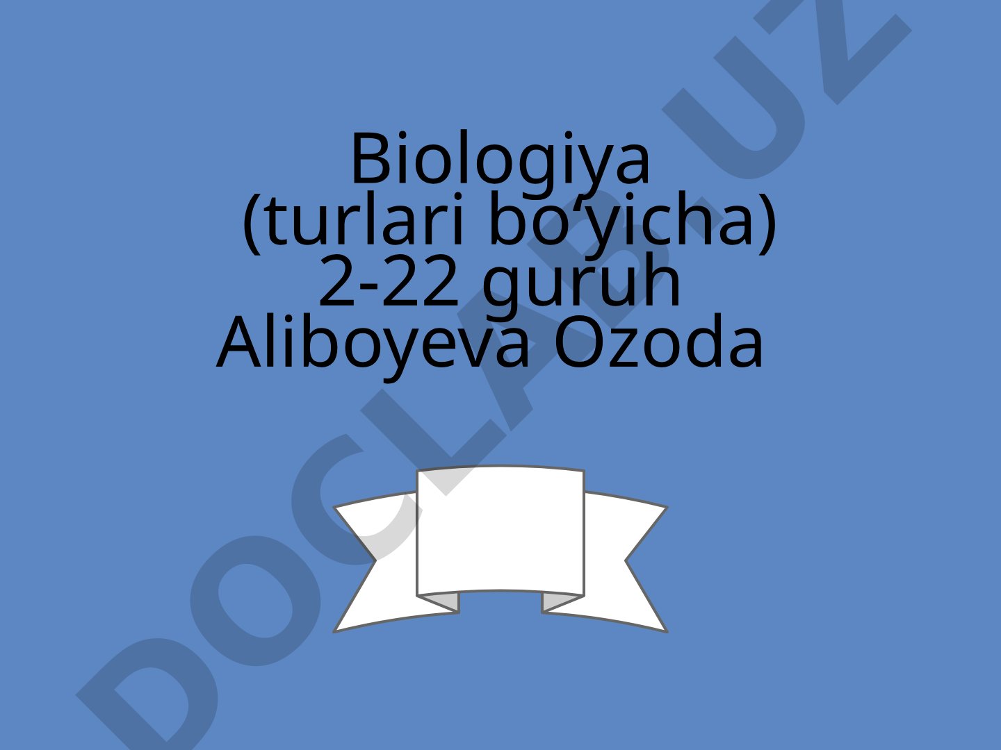 Tabiiy resurslar va ularning kilassifikatsiyasi