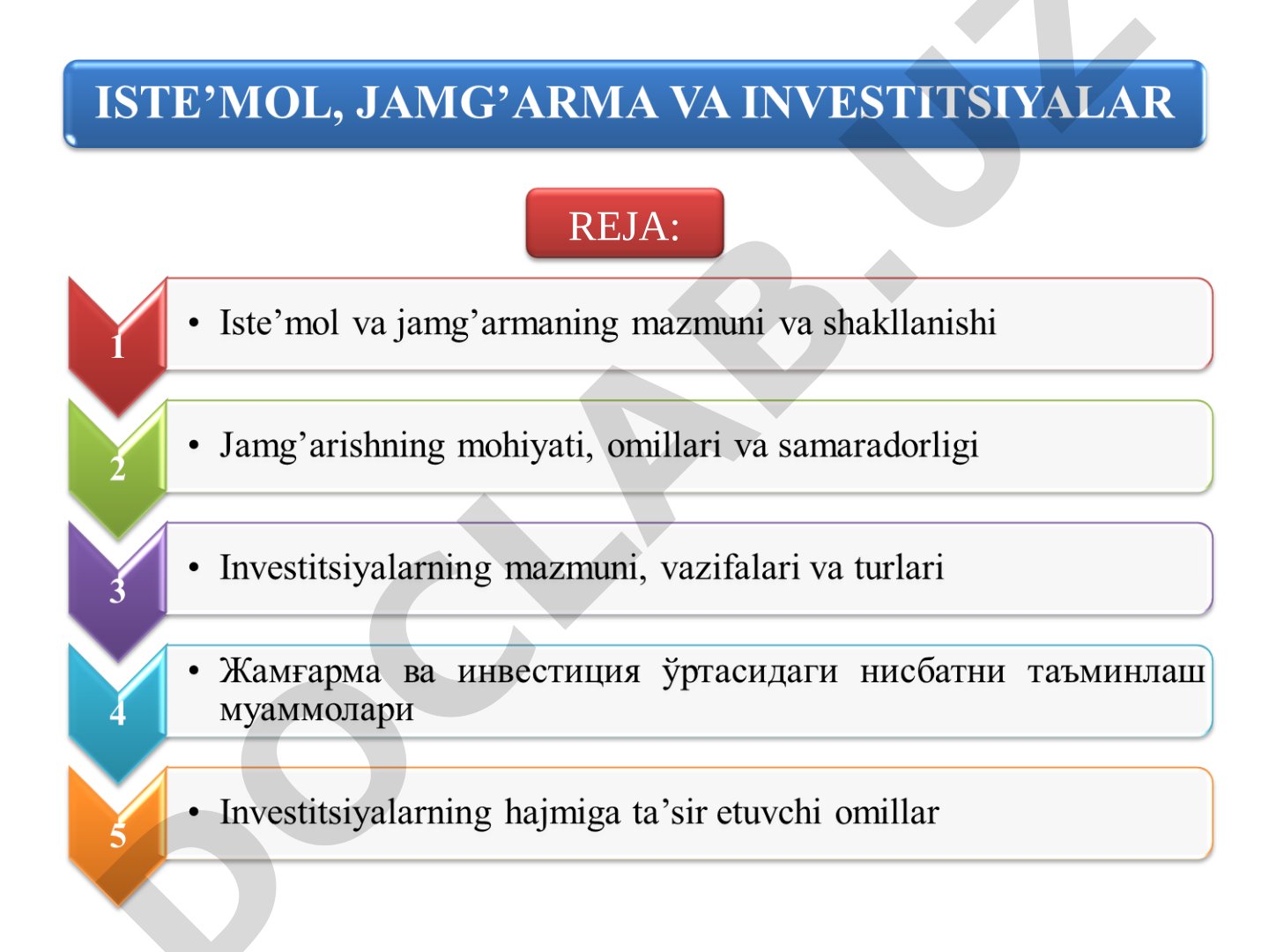 O‘zbekiston iqtisodiyoti 2023 yilda 6 foizga o‘sib, YaIM hajmi 90,8 mlrd dollarga yetdi