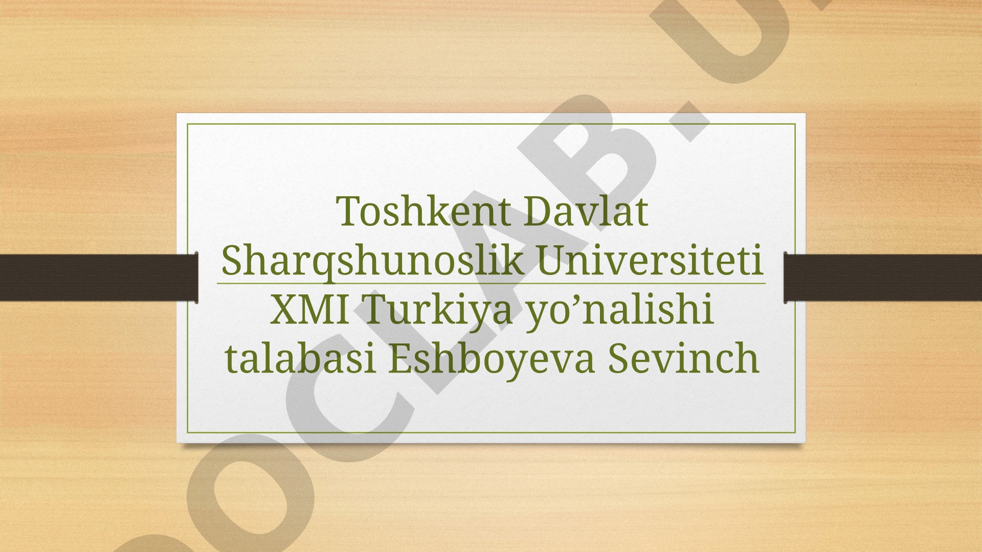 Institutsionalizm yo’nalishi, turlari, tarixi va tarafdorlari haqida taqdimot