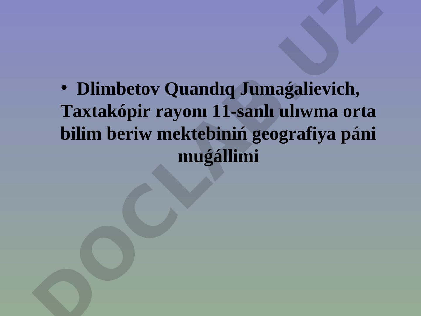 Waqıt esabı, Saat poyası, Kalendar