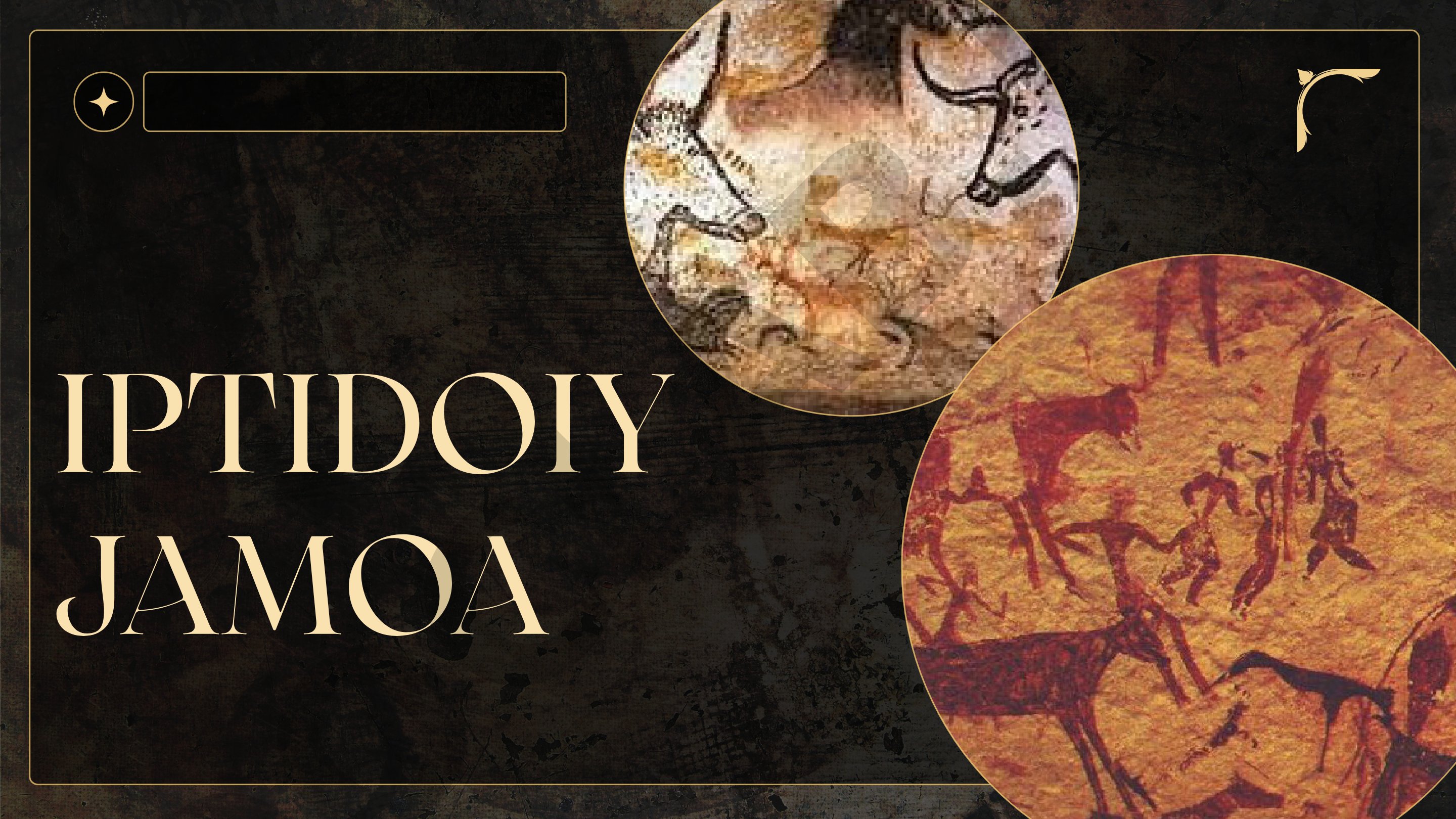 Ibtidoiy jamoa va ibtidoiy san'at