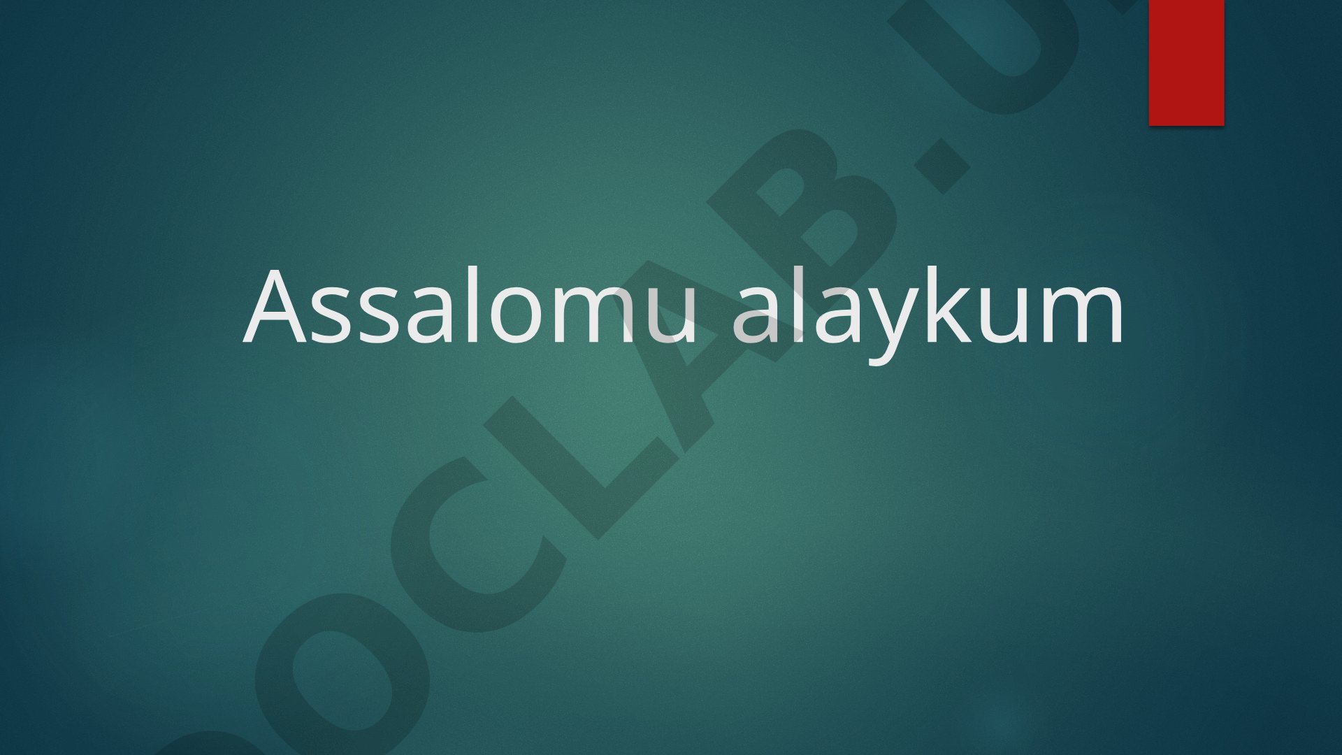 Inklyuziv ta'limning Chet el tajribasi