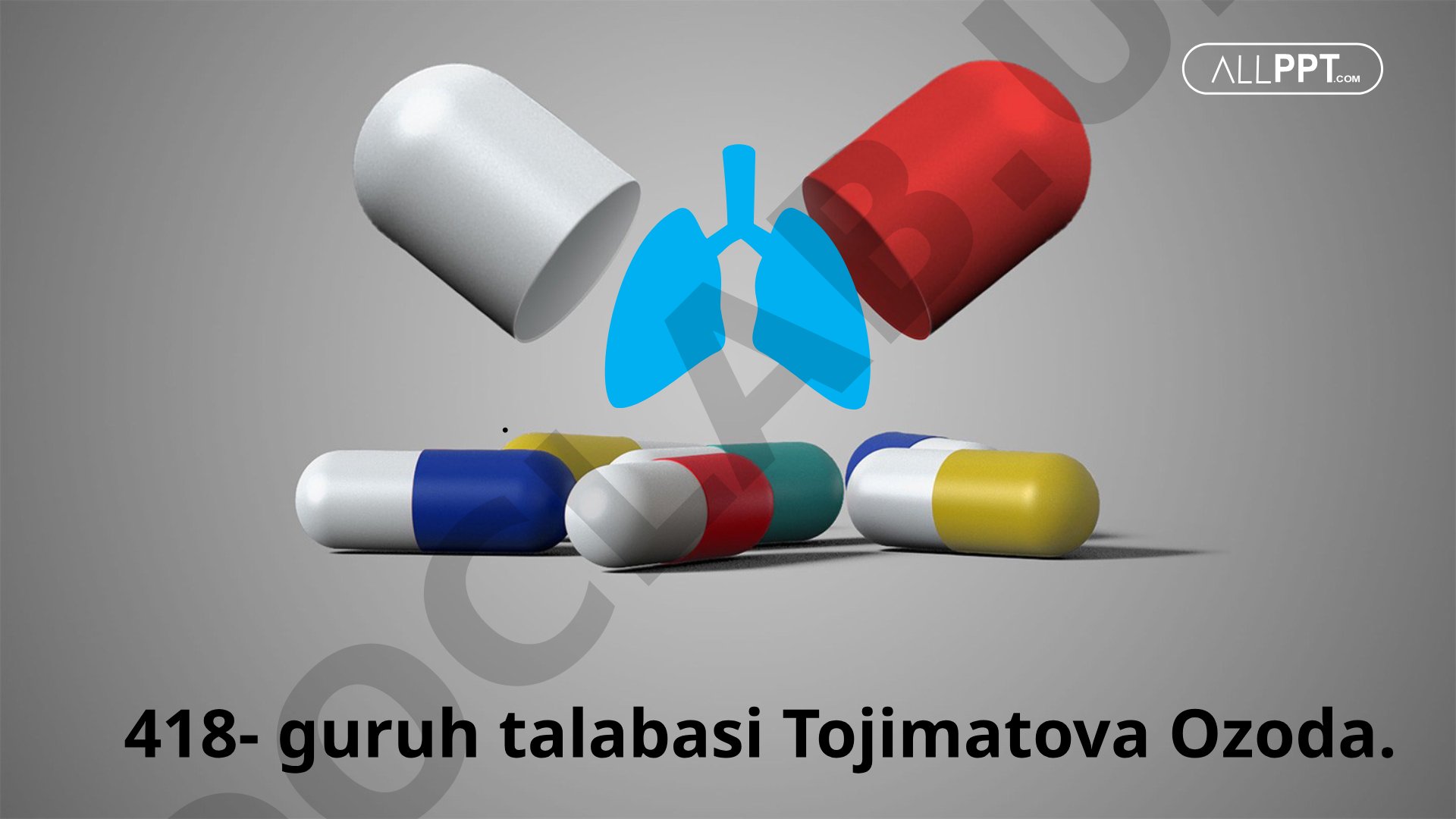Bolalarda pnevmoniya kasalligining etiologiyasi, patogenezi, klinik belgilari, tashxisi va davolash usullari
