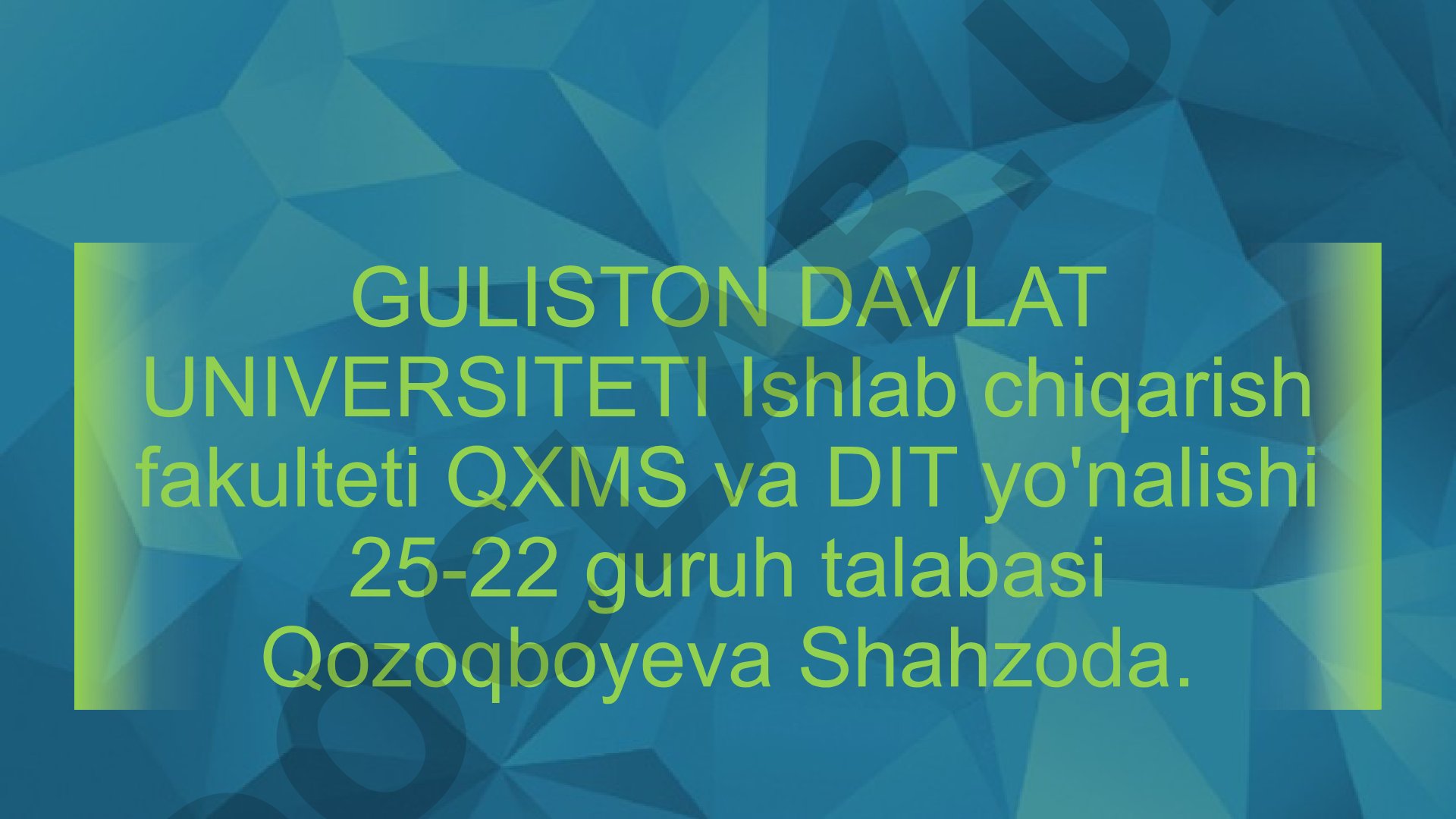 Meva-sabzavotlarni sof holatda saqlashning xalq xojaligidagi ahamyati