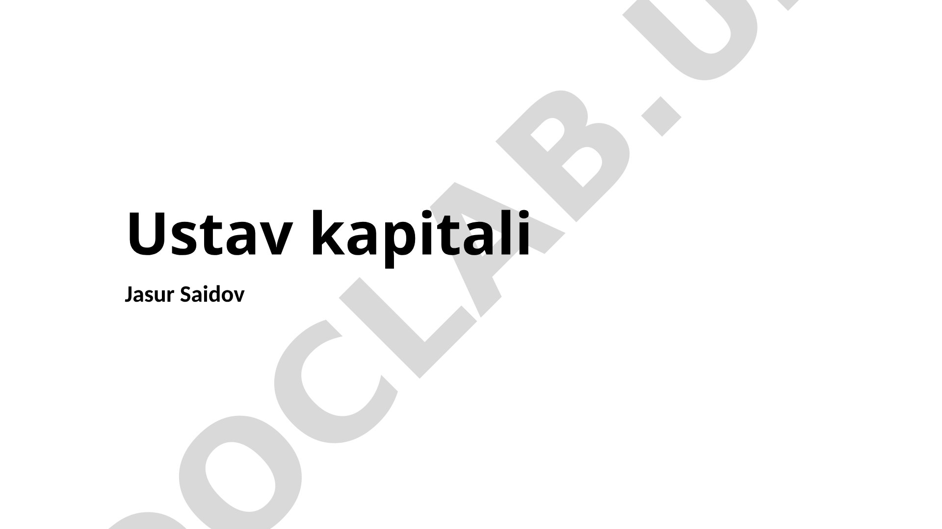 Aksiyadorlik jamiyatida a'zolik, aksiyalarga obuna va a'zolikni tugatish