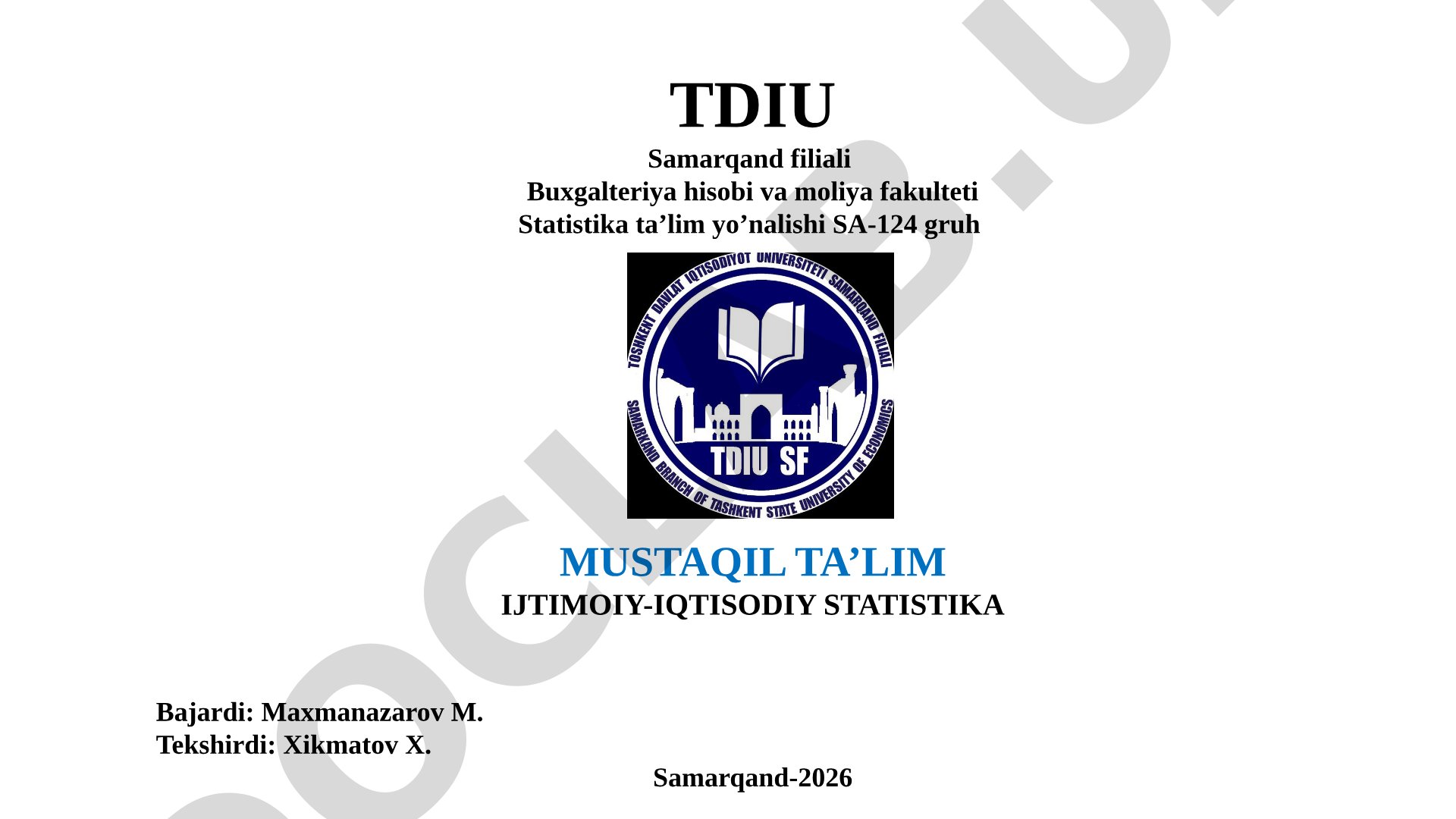Regressiya tahlili: Model qurish