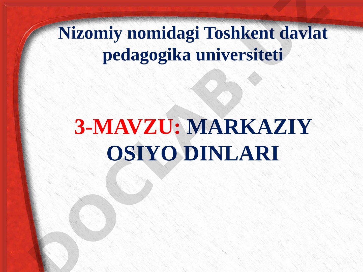 Ilk diniy e'tiqodlar, zardushtiylik, Avesto, moniylik, mazdakiylik, yahudiylik tarixi va
