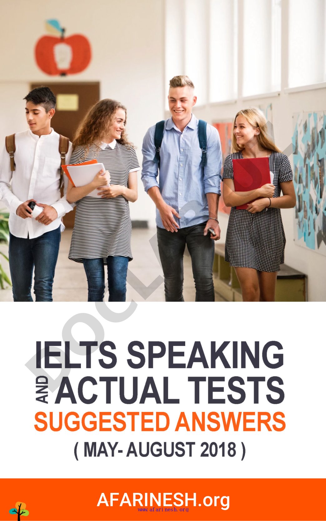 IELTS Speaking Actual Tests and Suggested Answers