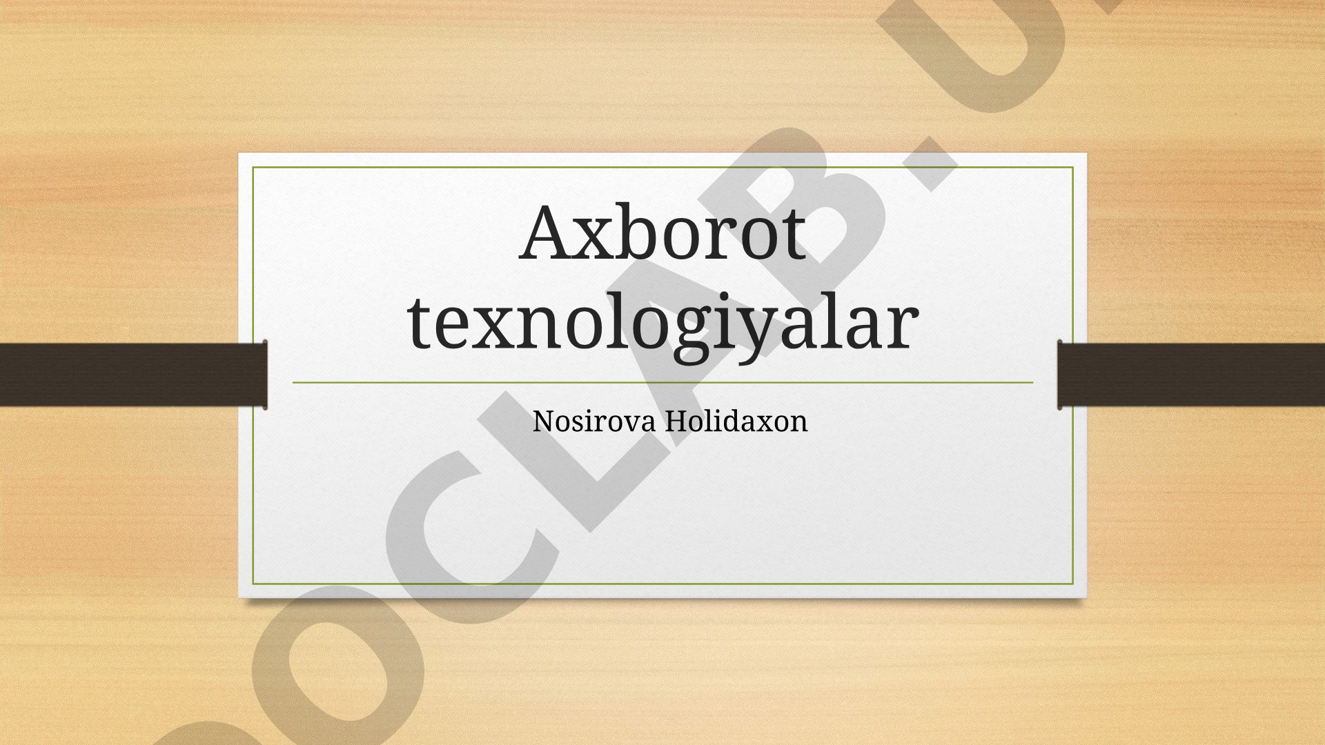 Axborot texnologiyalari fanidan Hot Potatos va klaviatura tugmalari haqida test savollari