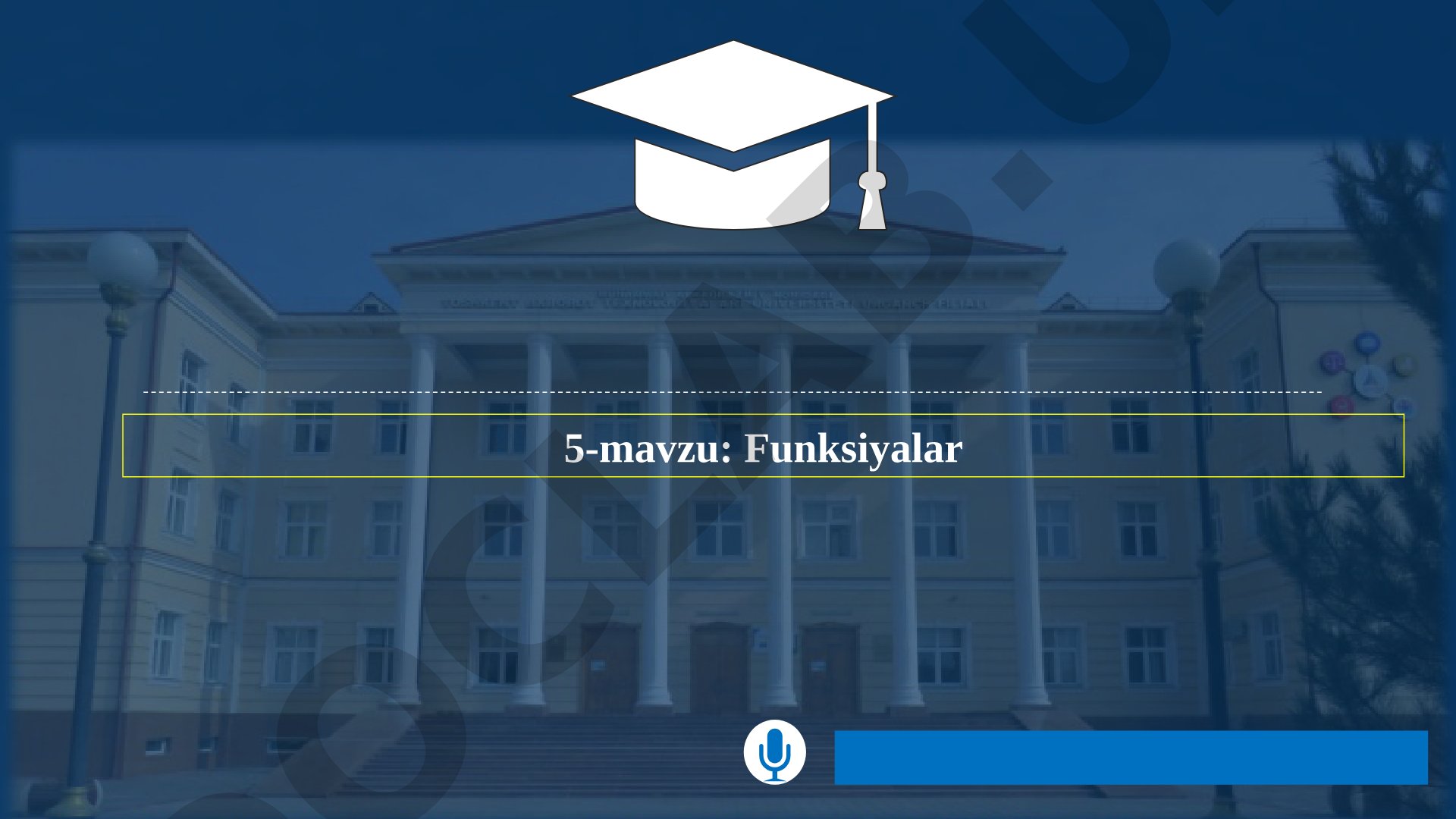 Funksiyalar