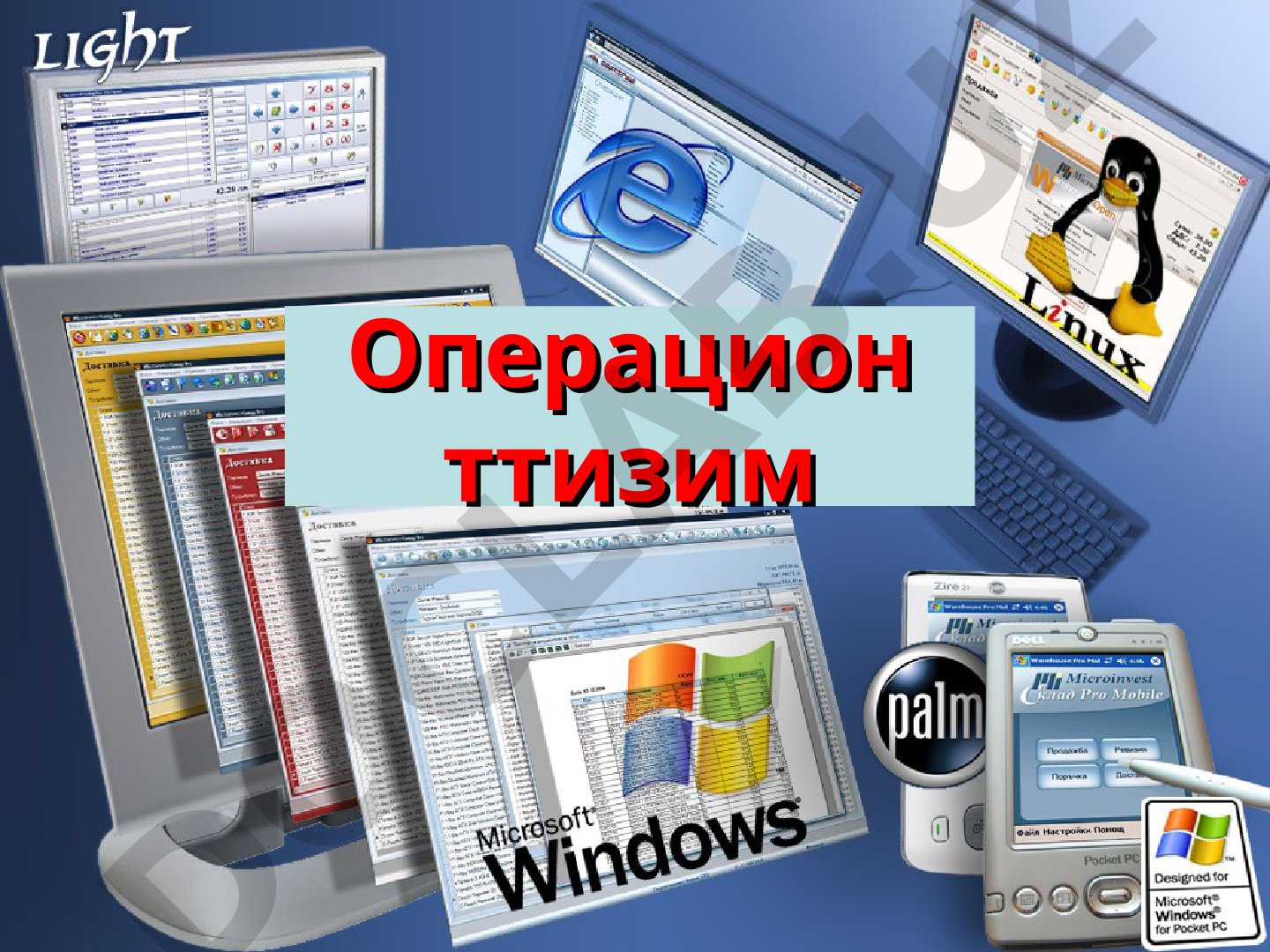 Операционная система