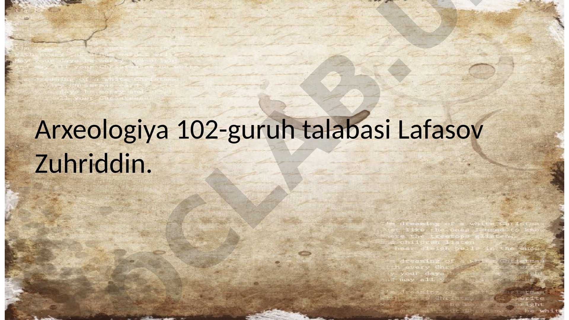 Qashqadaryo tarixiy yodgorliklari