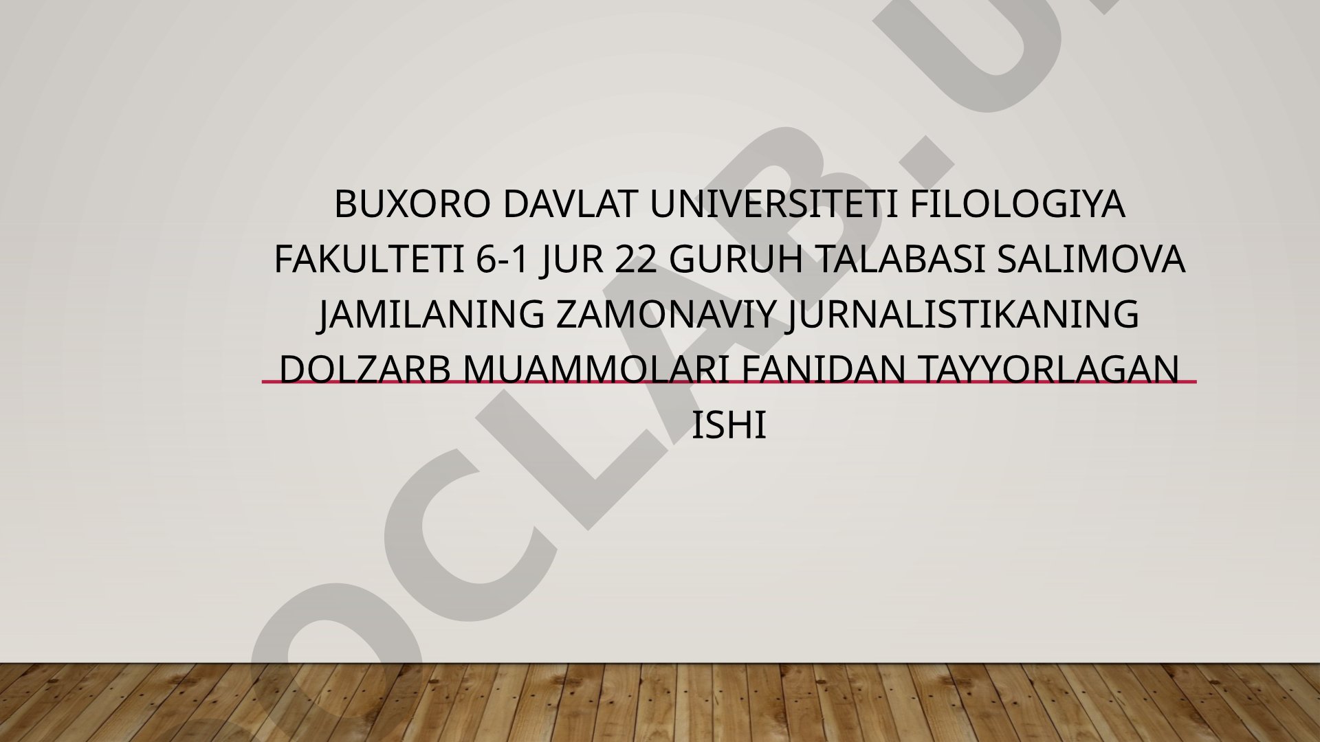 OAVda feyk xabarlar va dezinformatsiyalarning tarqalishi