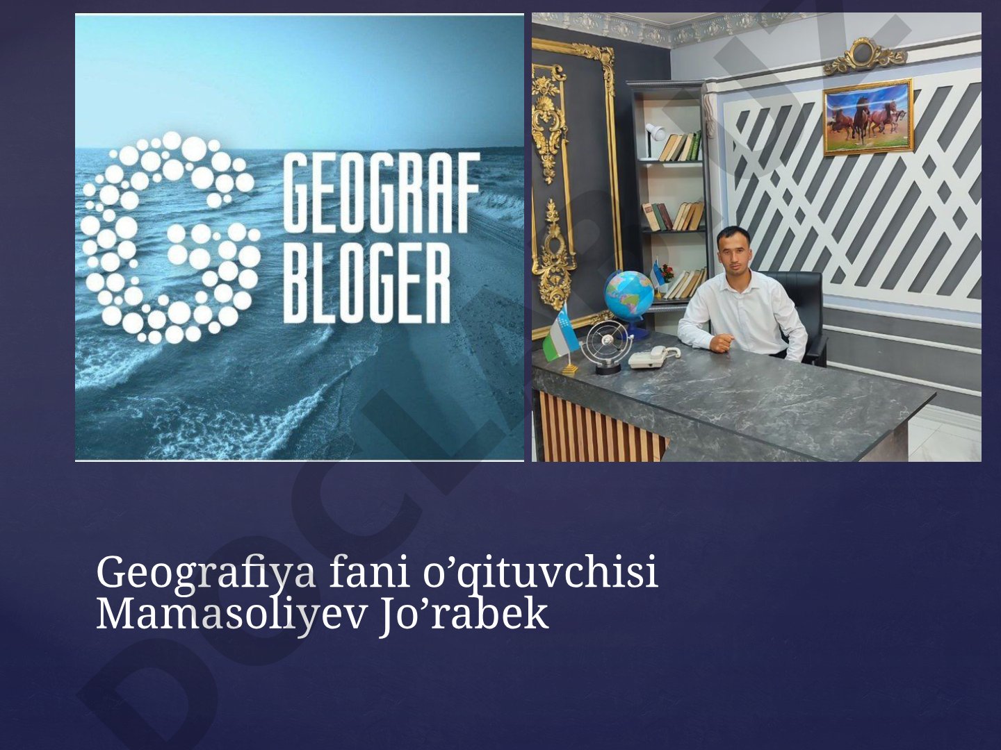 Davlatlarning ijtimoiy-iqtisodiy rivojlanganlik bo'yicha guruhlanishi