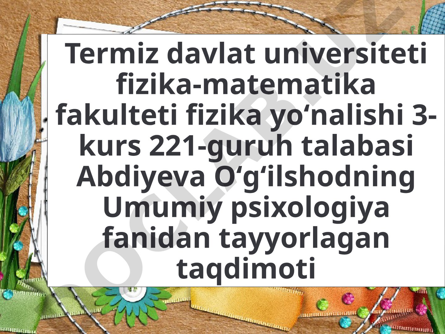 Xorijda tahsil olish: Singapur ta'limining o'ziga xosliklari