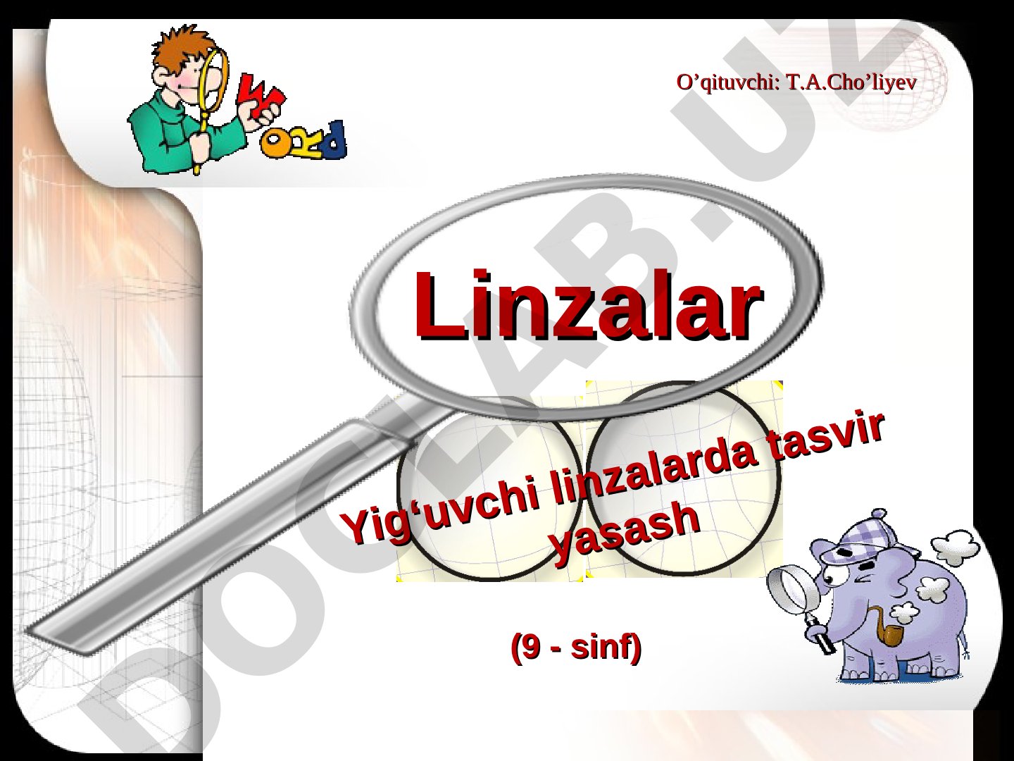 Linza