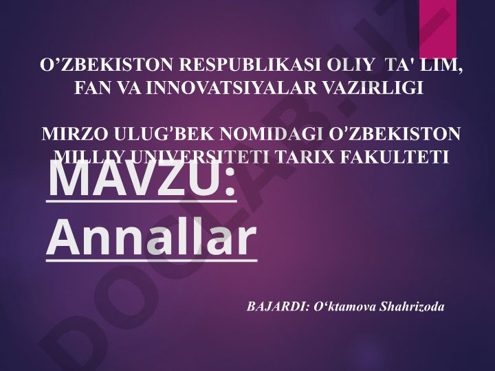 Annallar maktabi: Tarixiy psixologiyada Mark Blok va Lyusen Fevrning roli