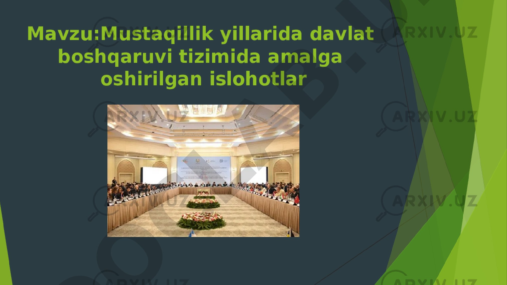 Ijtimoiy moslashuv va davlat xizmati