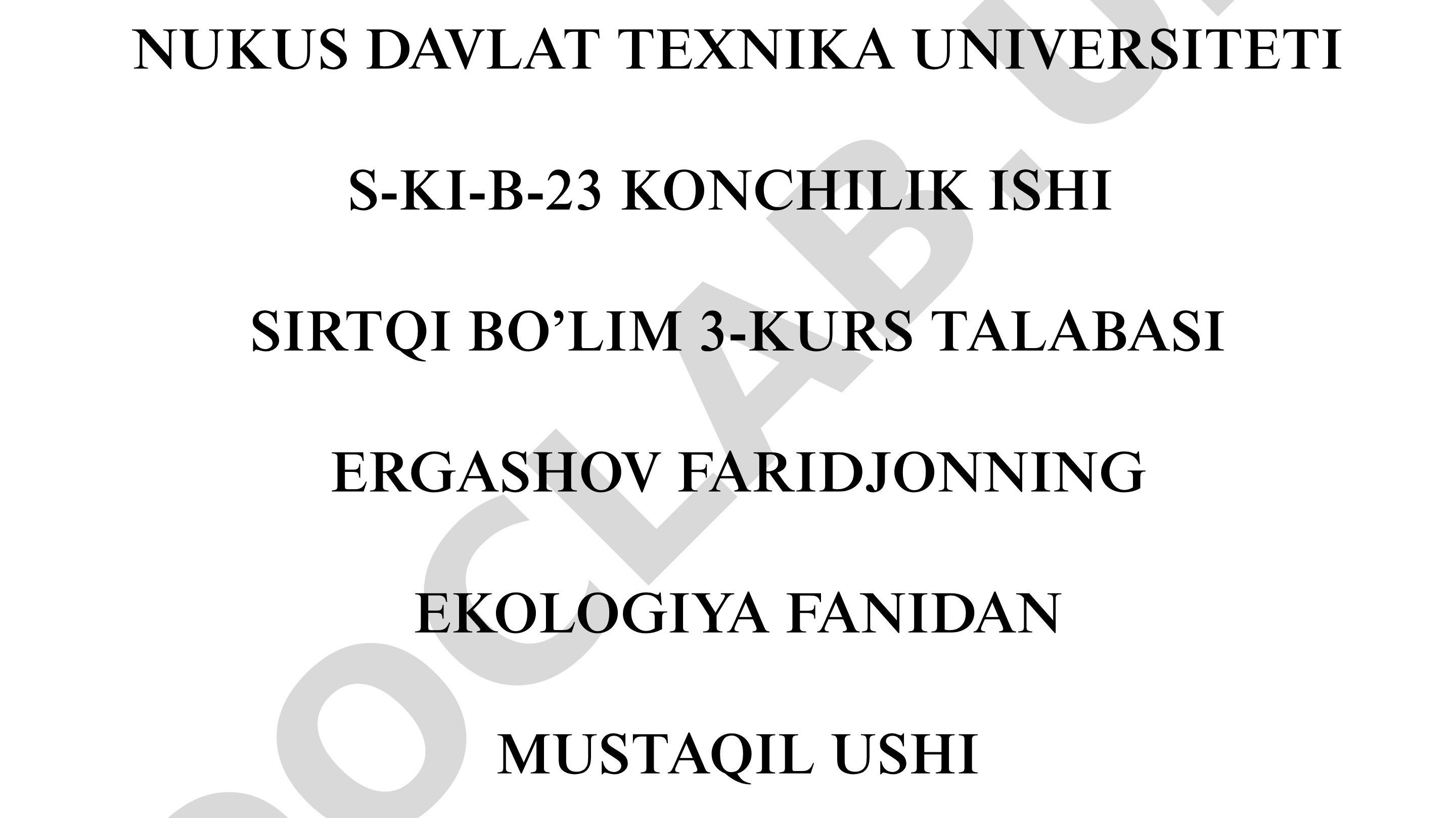 Havodagi mayda zarralar Havoda suyuq yoki qattiq zarralar shaklida tarqalgan mayda chang, tutun, tuz