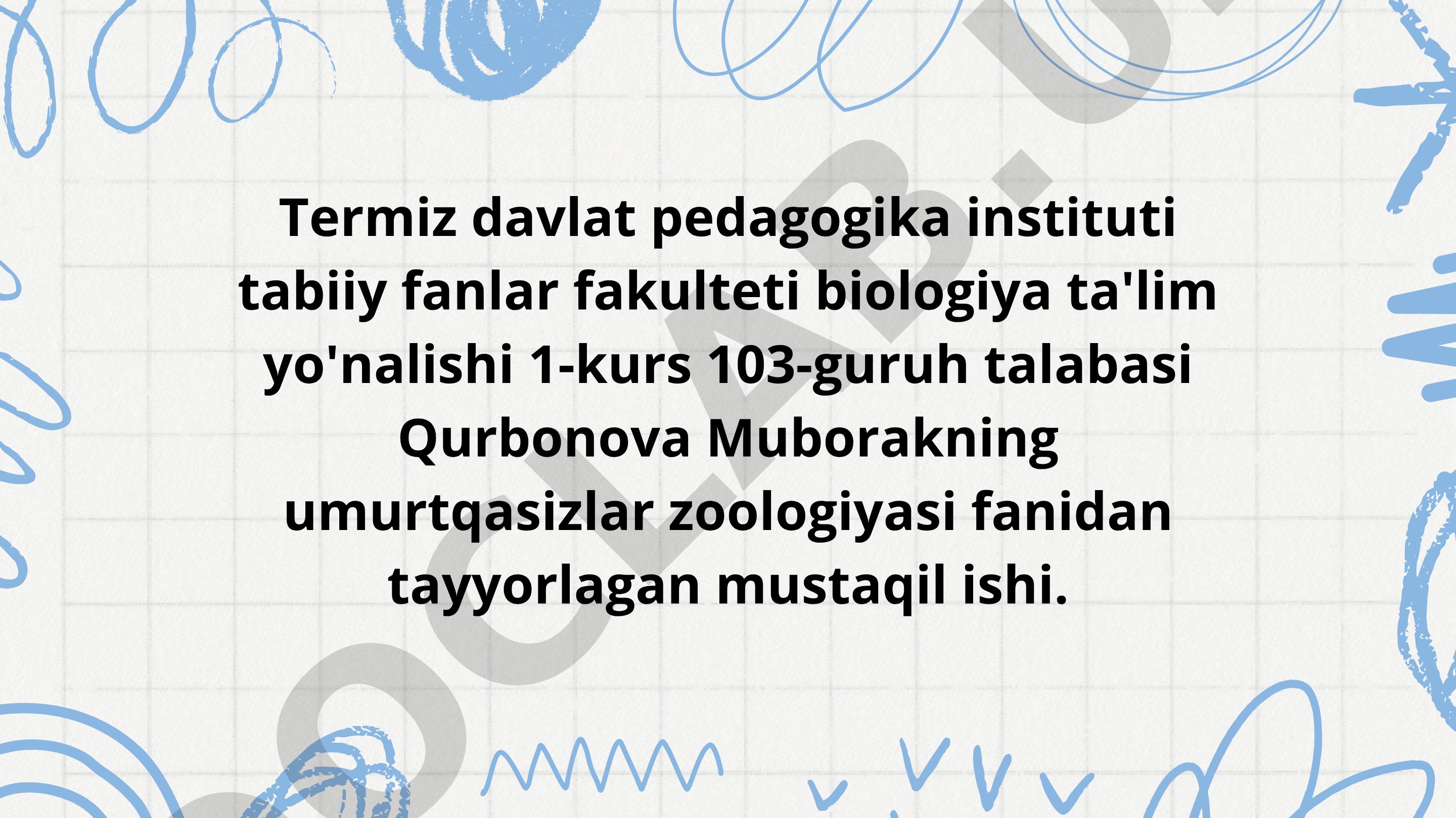 Ikki pallali molyuskalar sinfi tuzilishi,ko‘payishi, rivojlanishi ,sistematikasi va ahamiyati.