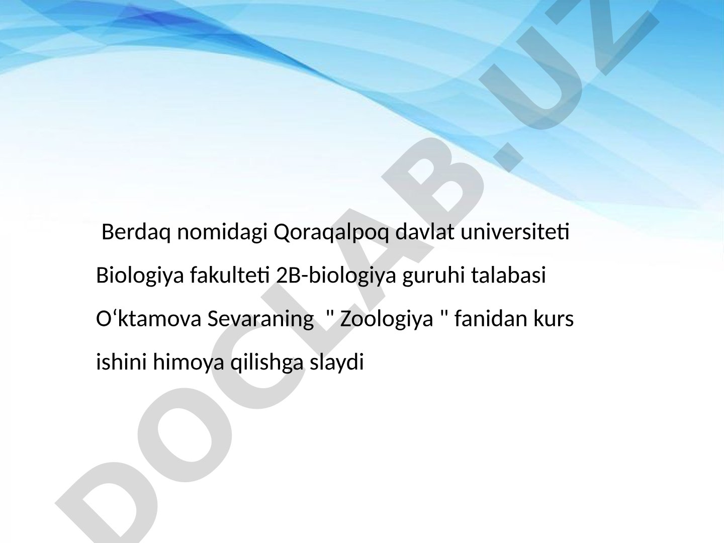 O‘zbekistonda uchraydigan sut emizuvchilar, ovlanadigan vakillari, kasalliklar tarqatuvchi va noyob turlari