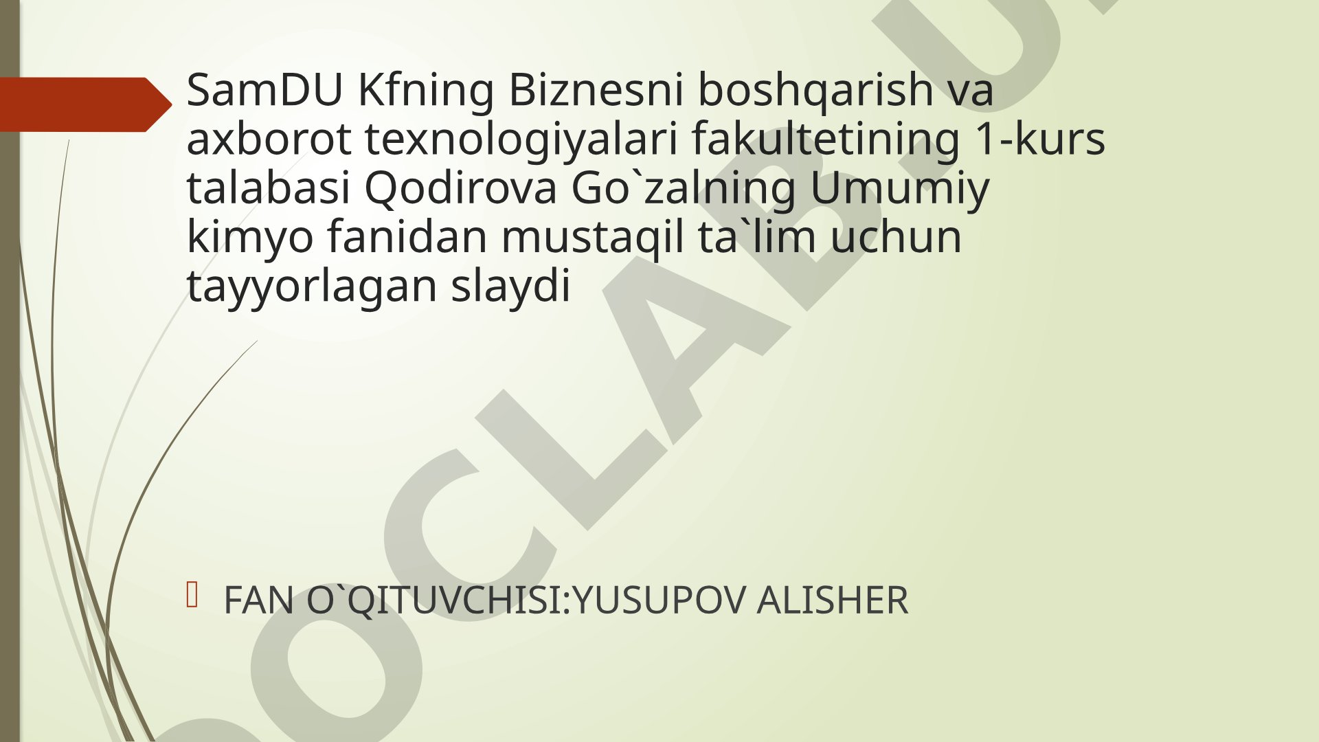 Kaynosimmetriya konsepsiyasi