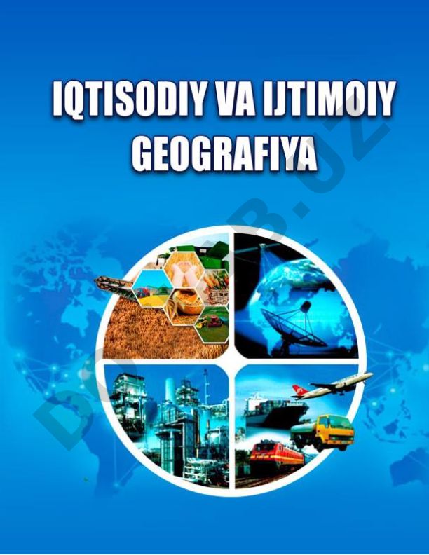 Iqtisodiy va ijtimoiy geografiya