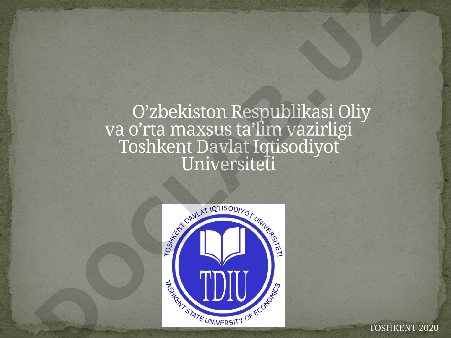 U AQShdan 1,8 marta katta