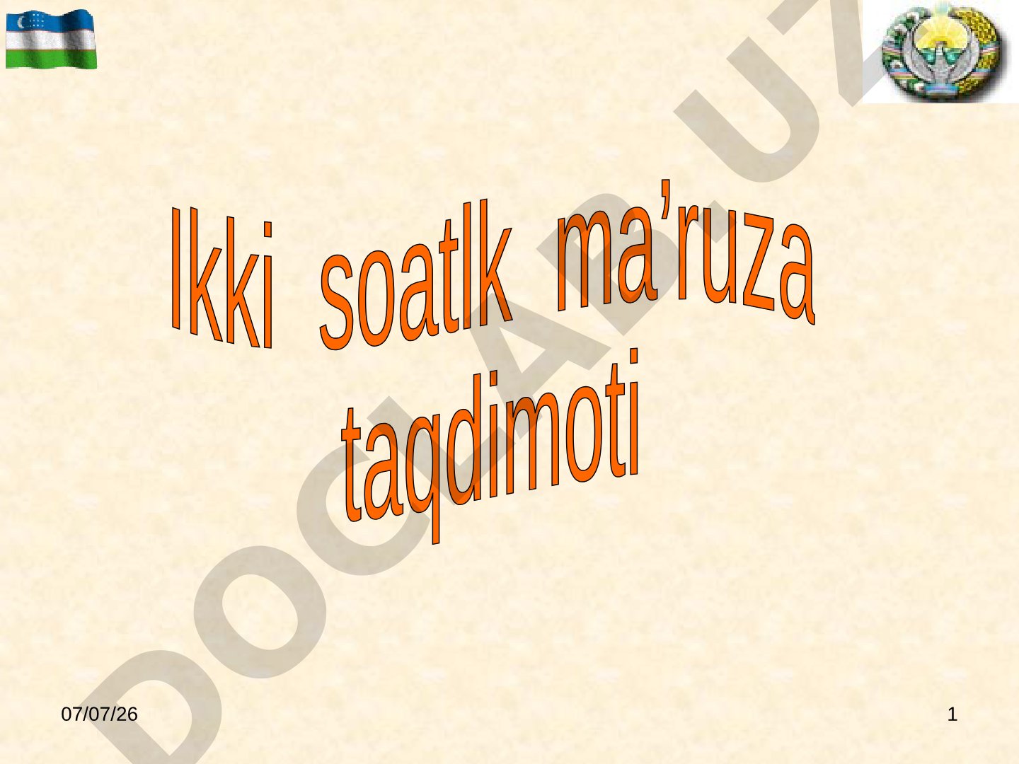 Tarkibida trigonometrik funksiyalar bo'lgan ba'zi integrallar