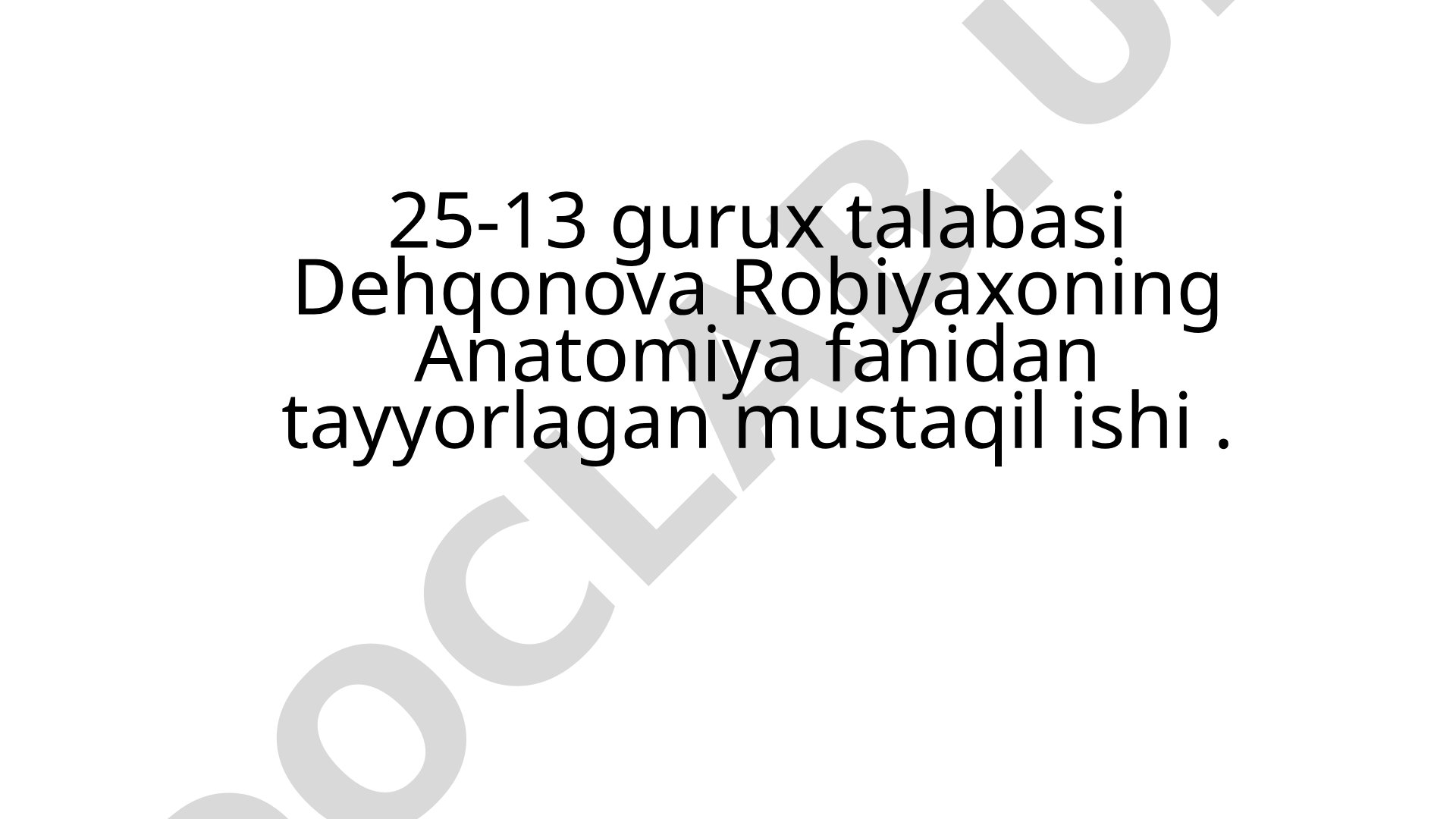 Pastki siydik yòllari kasaliklari
