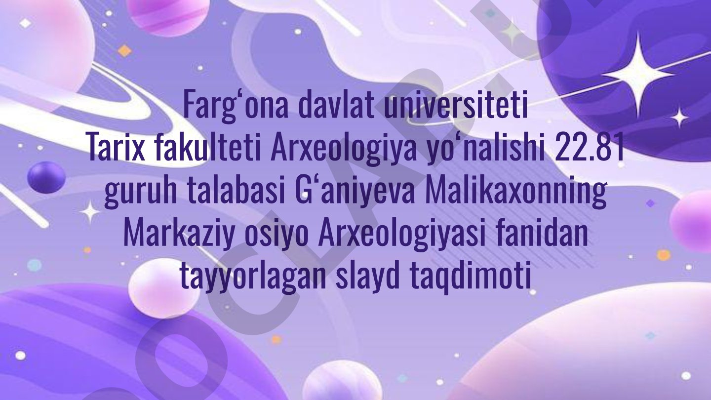 Uzunqir va Sangirtepa yodgorliklari