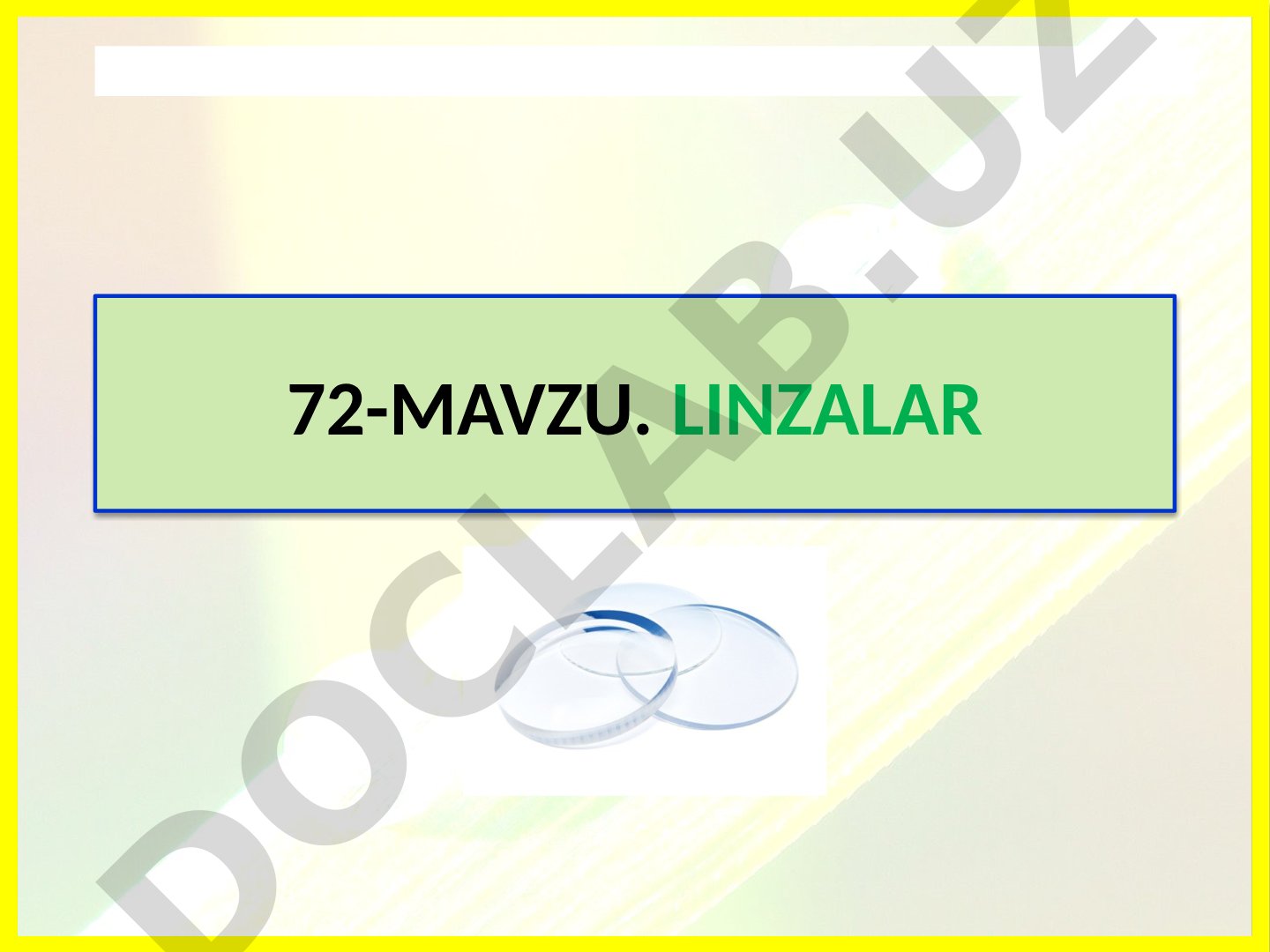 Linzalar