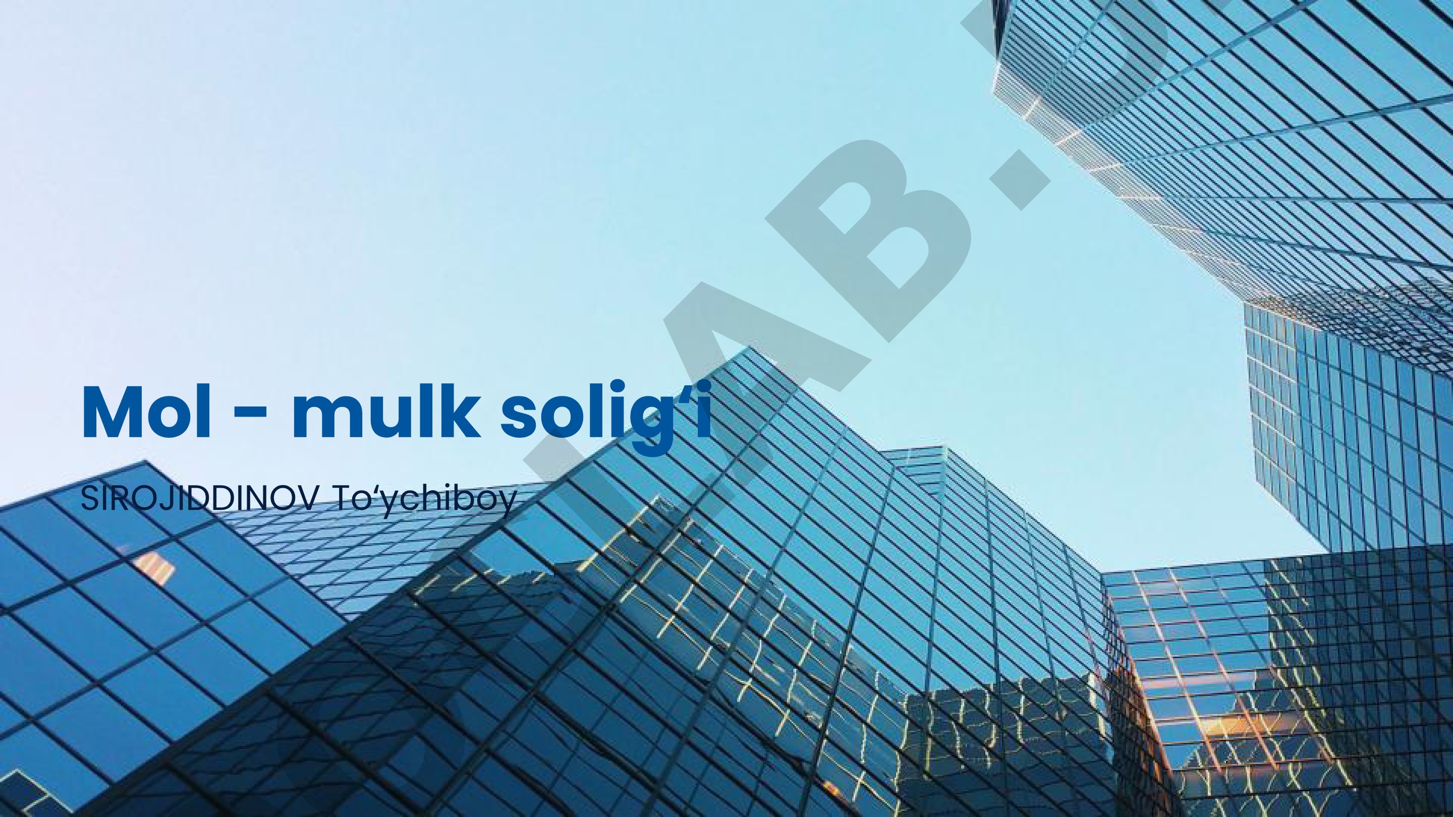 Mol solig'i: ta'rifi, ahamiyati va ishlash mexanizmi